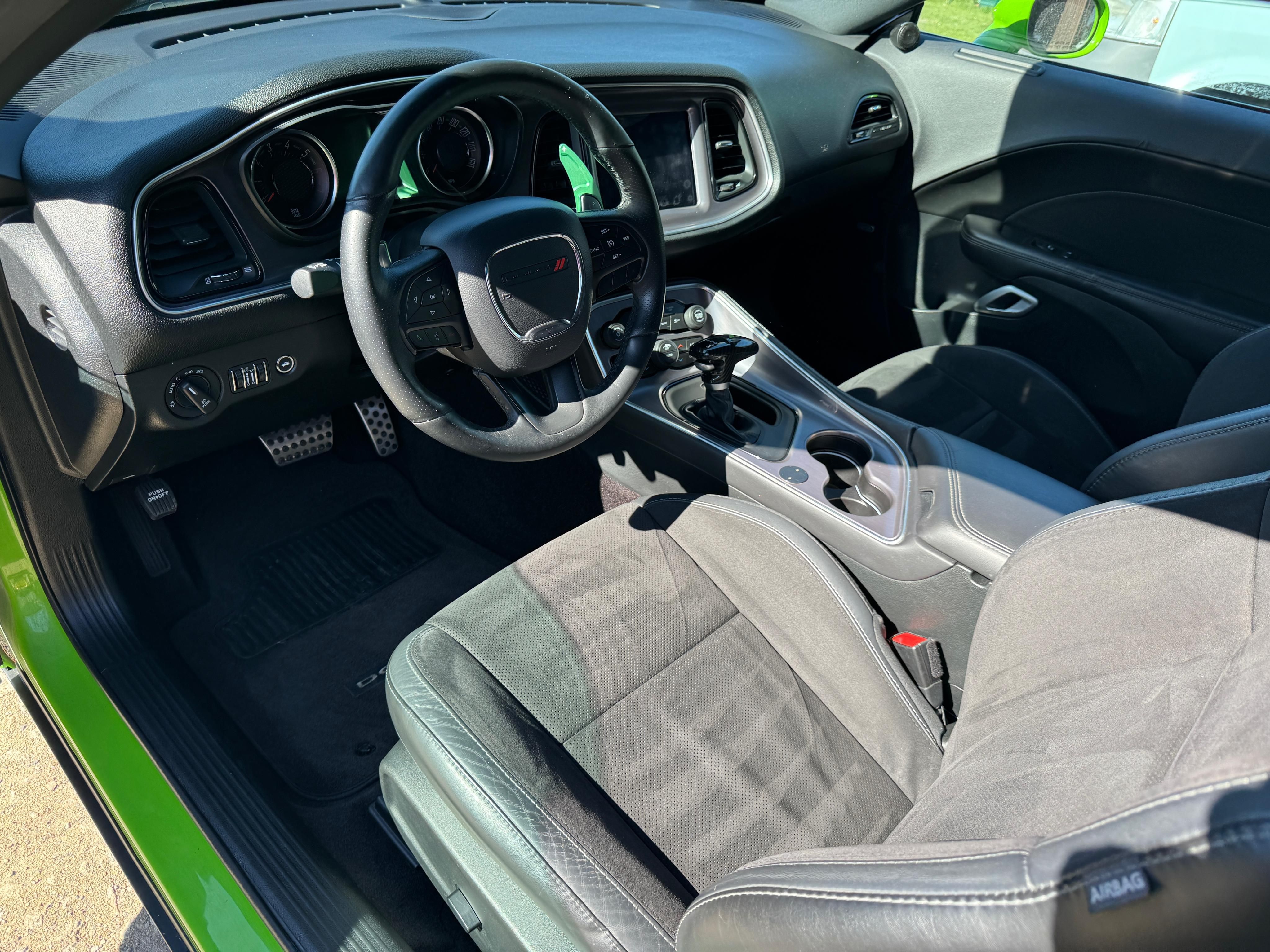 Dodge Challenger, Dodge Challenger 5.7 Shaker - fotka 6