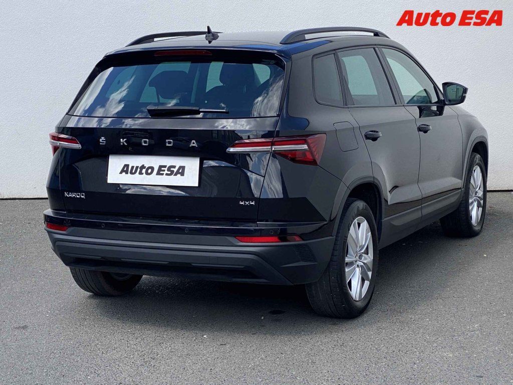 Škoda Karoq, 2.0 TDi 4x4,Ambition,AT - fotka 4