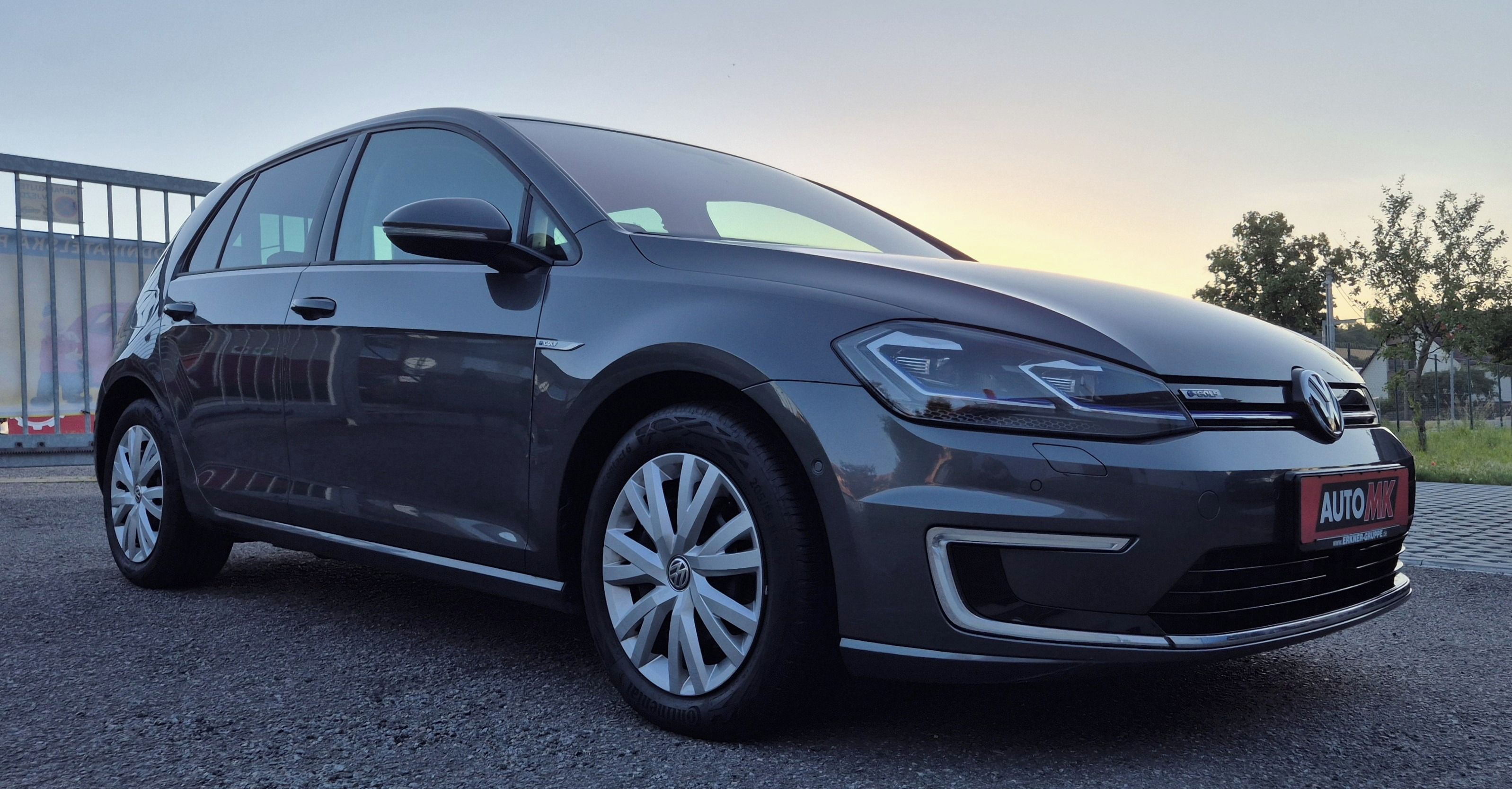 Volkswagen e-Golf, 2.majitel servisní kniha DPH - fotka 3