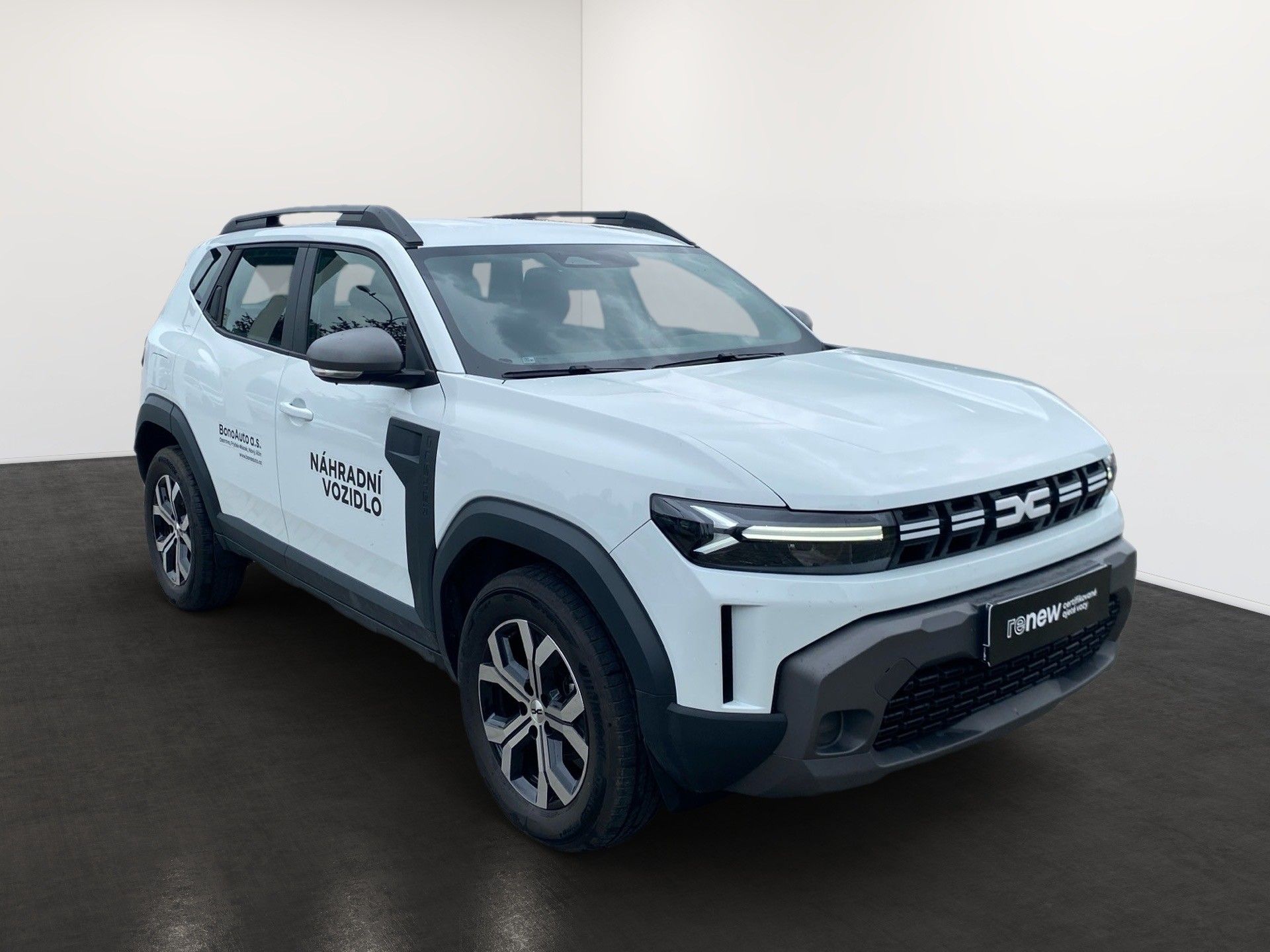 Dacia Duster, Expression TCe 130 - fotka 2