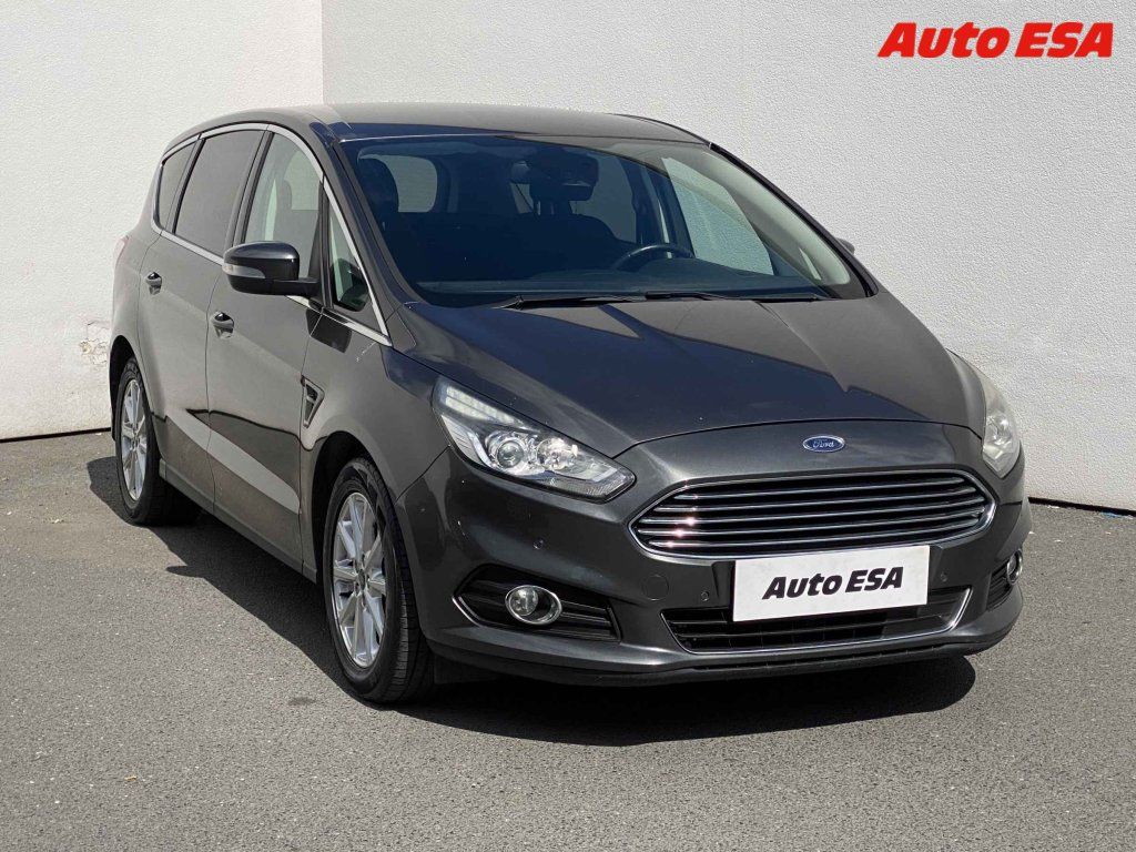 Ford S-MAX, 2.0tdci 4x4,ČR