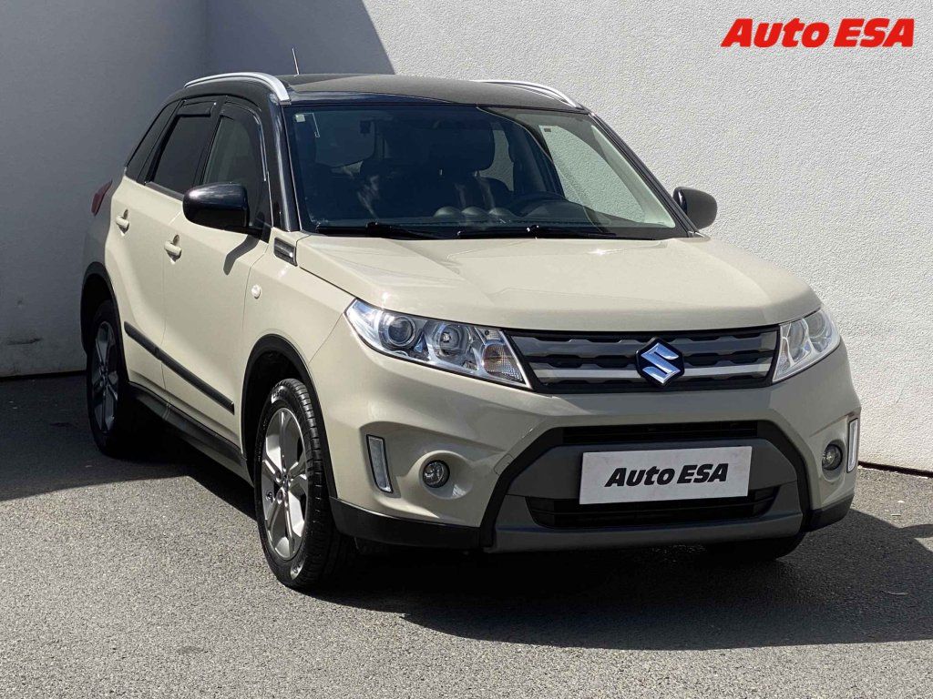 Suzuki Vitara, 1.6,AT