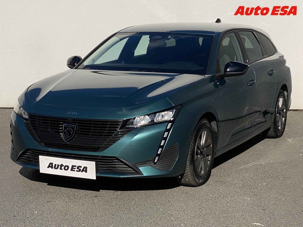Peugeot 308, 1.2 i,Active,STK5/28 - fotka 3