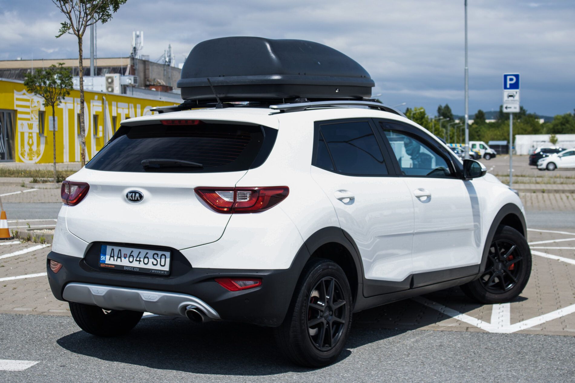 Kia Stonic - fotka 5