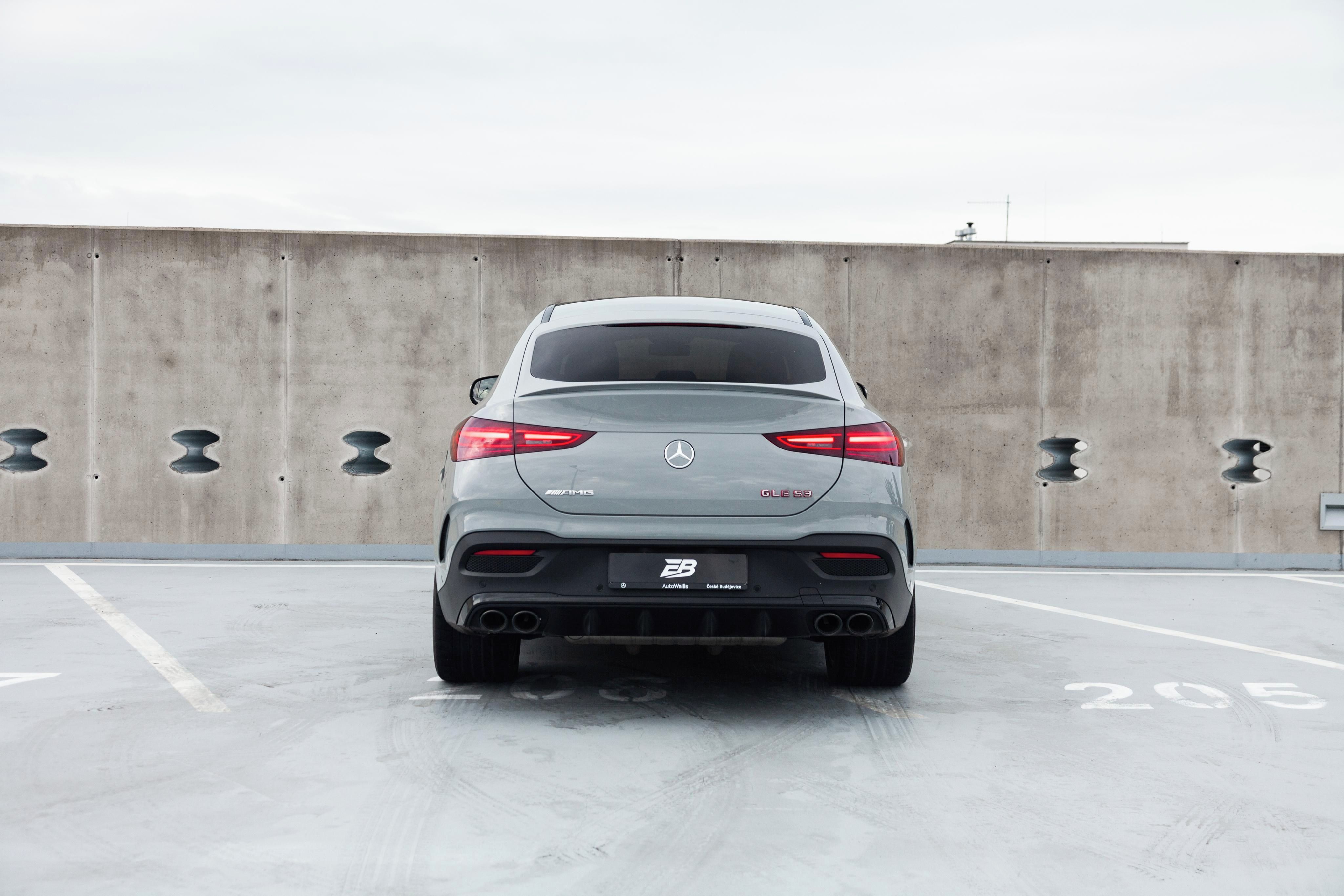 Mercedes-Benz GLE, 53 AMG, Full Výbava, Burm. - fotka 5