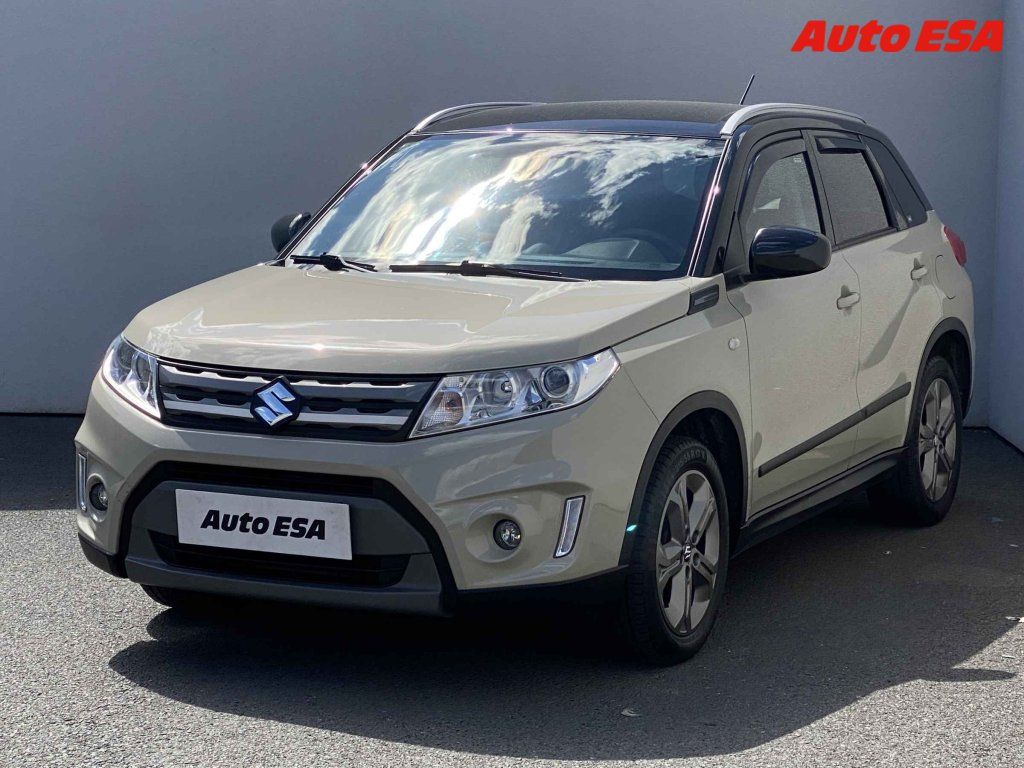 Suzuki Vitara, 1.6,AT - fotka 3