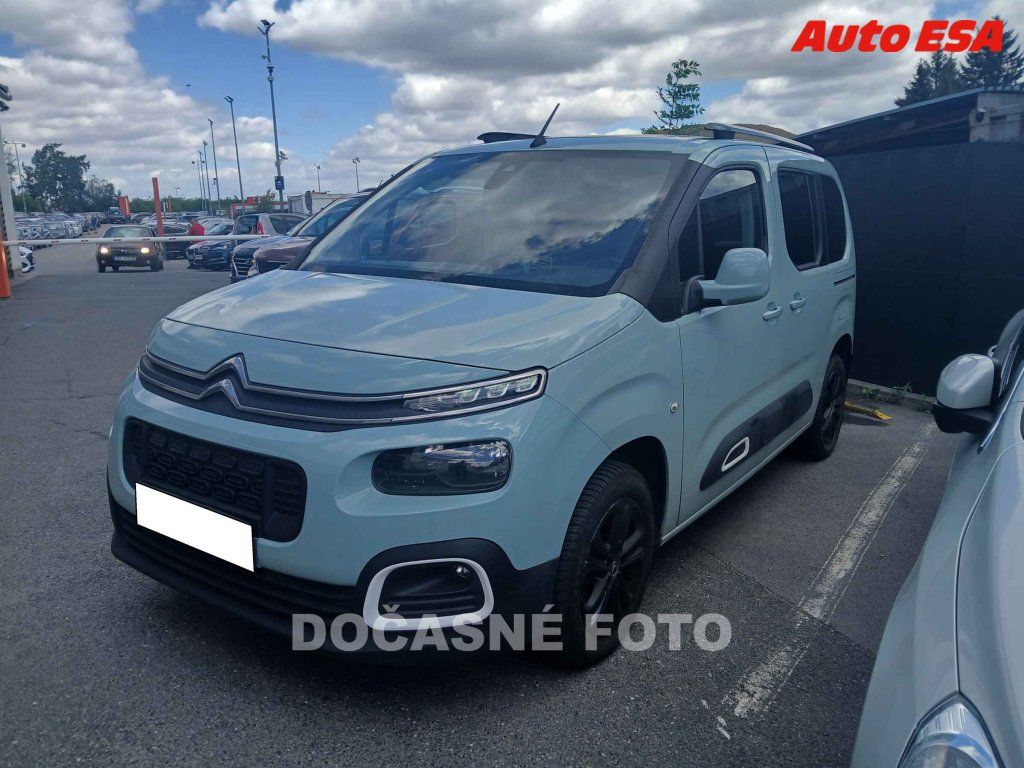 Citroën Berlingo, 1.5HDi