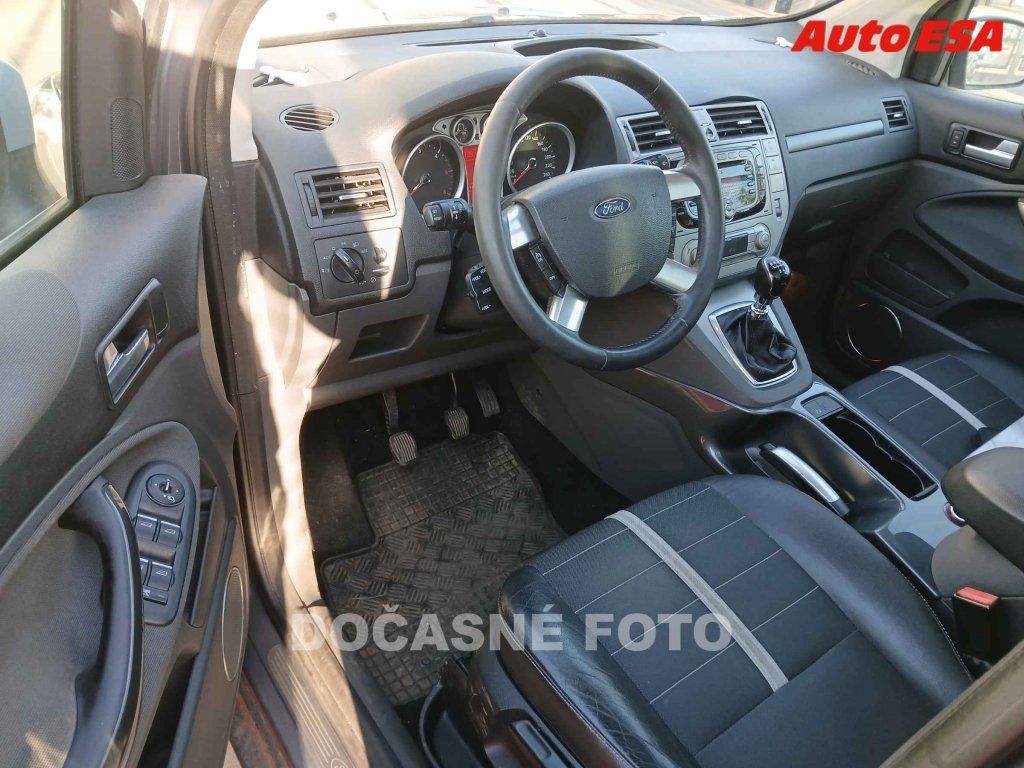 Ford Kuga, 2.0 - fotka 3