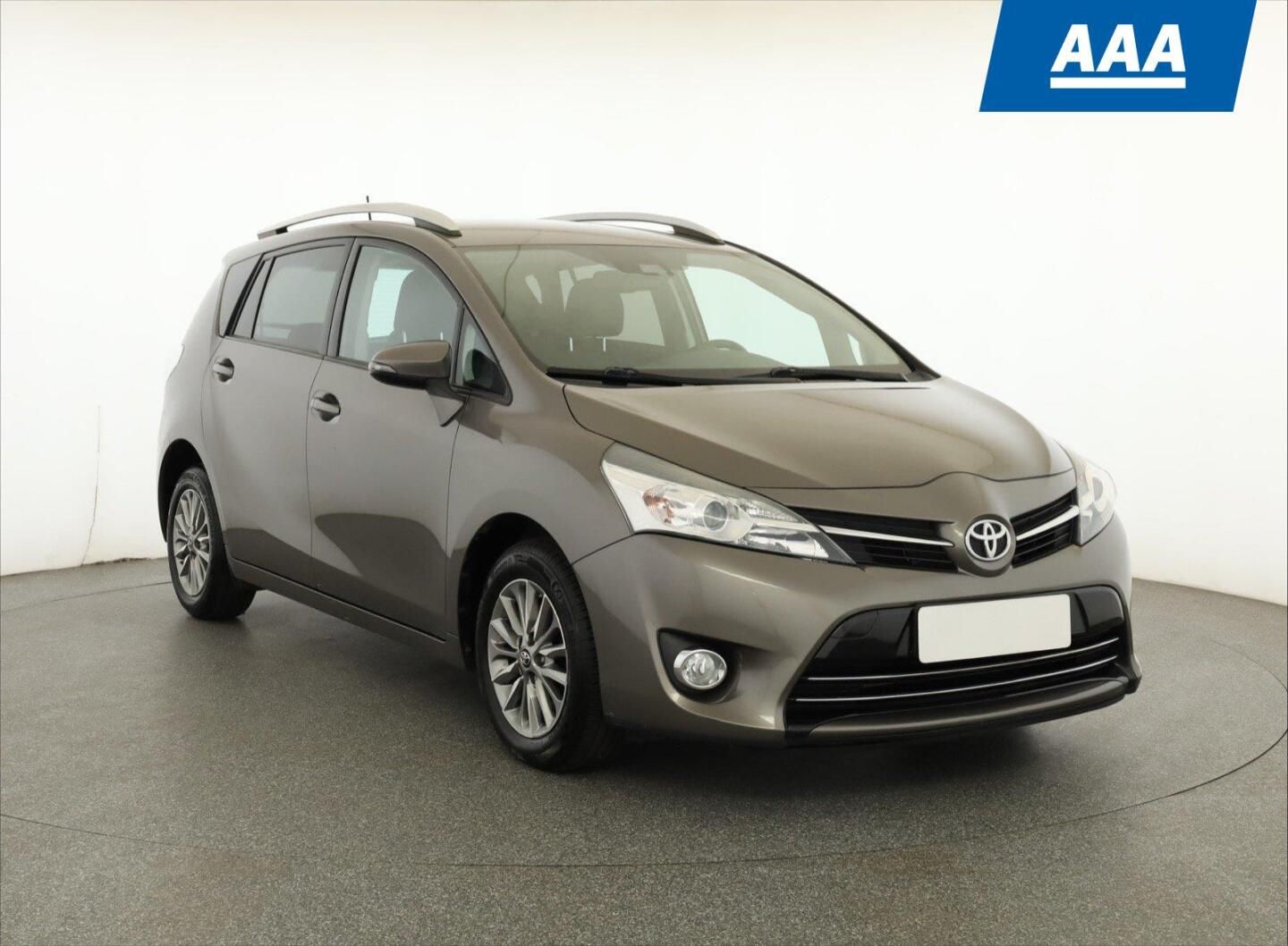 Toyota Verso, 1.8 Valvematic, Automat