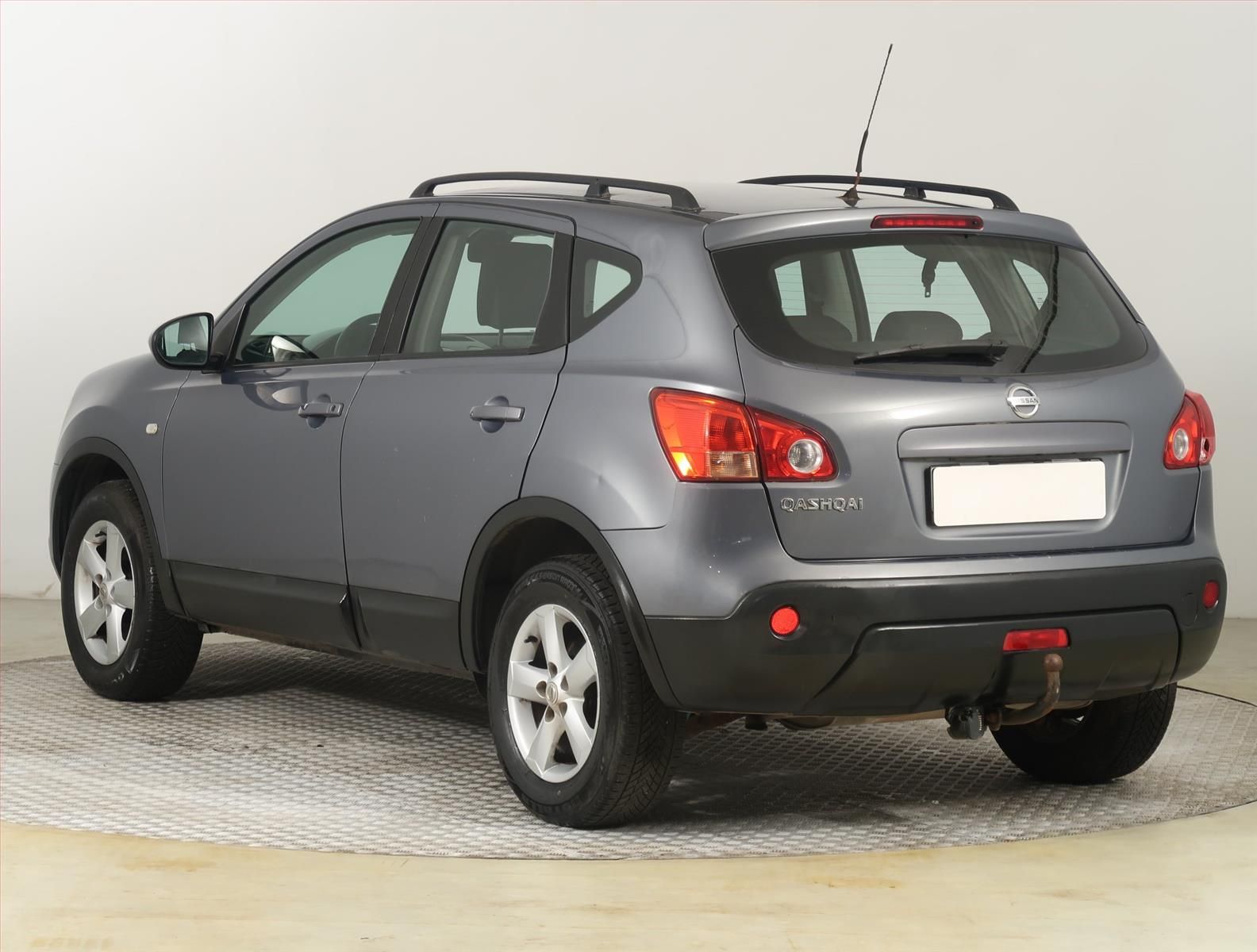 Nissan Qashqai, 1.6, po STK, Tažné - fotka 4