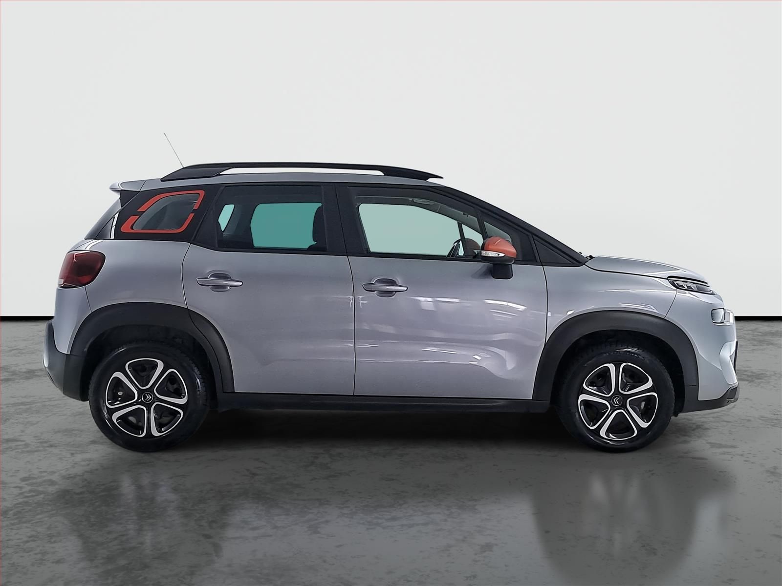 Citroën C3 Aircross, 1.2 PureTech, Serv.kniha - fotka 6