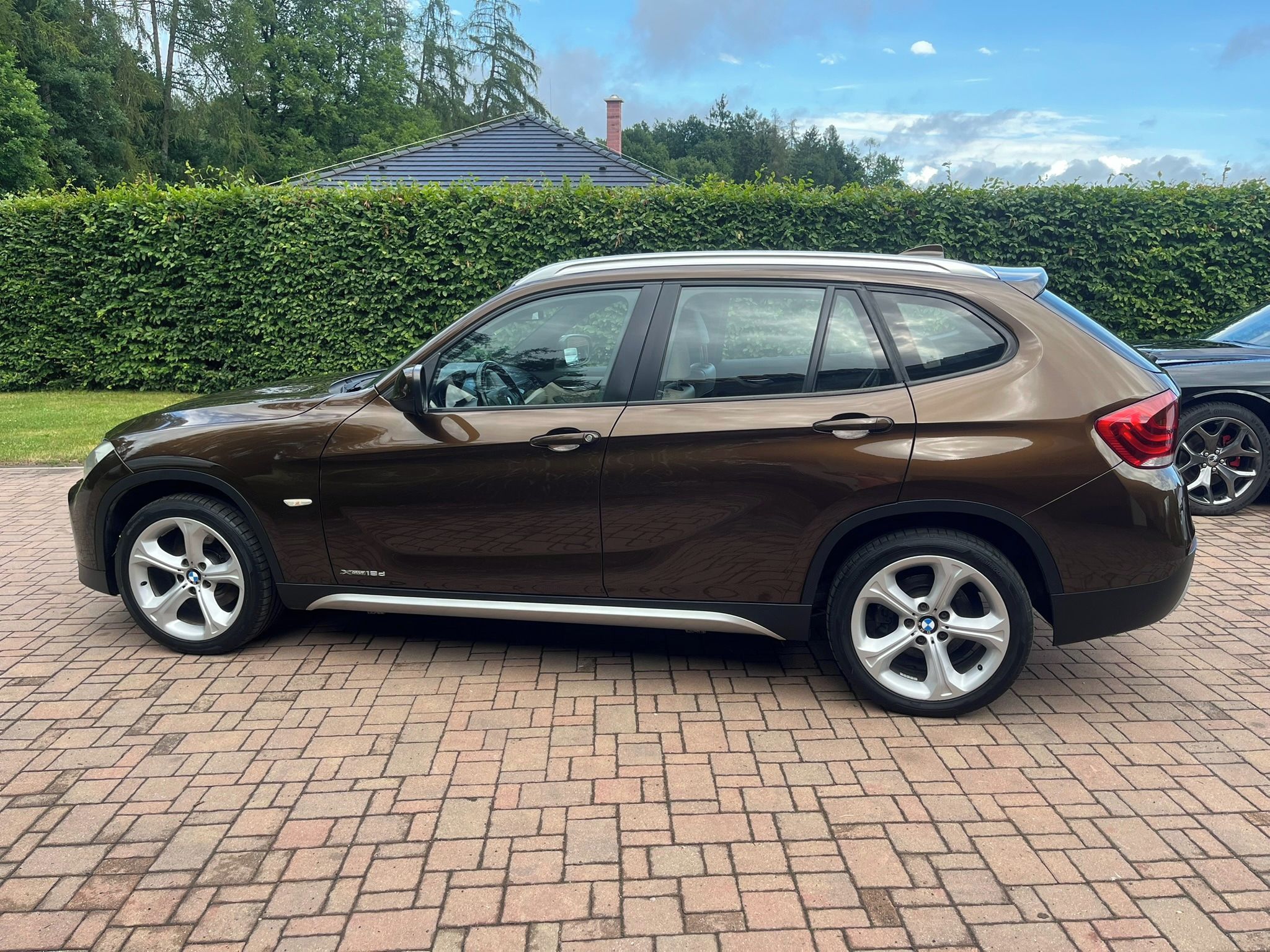 BMW X1, 2.0d X-Drive Panorama Xenon - fotka 5