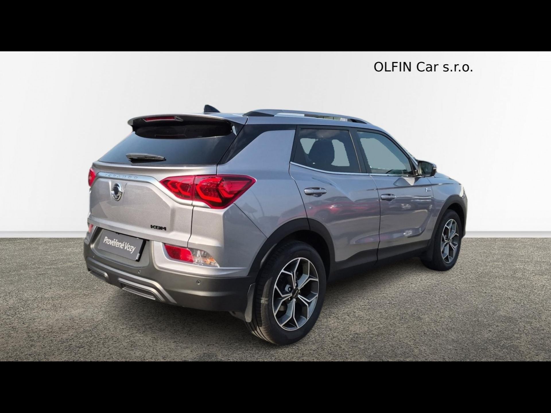 SsangYong Korando, Style 1,5 GDI 4x4 120KW - fotka 2