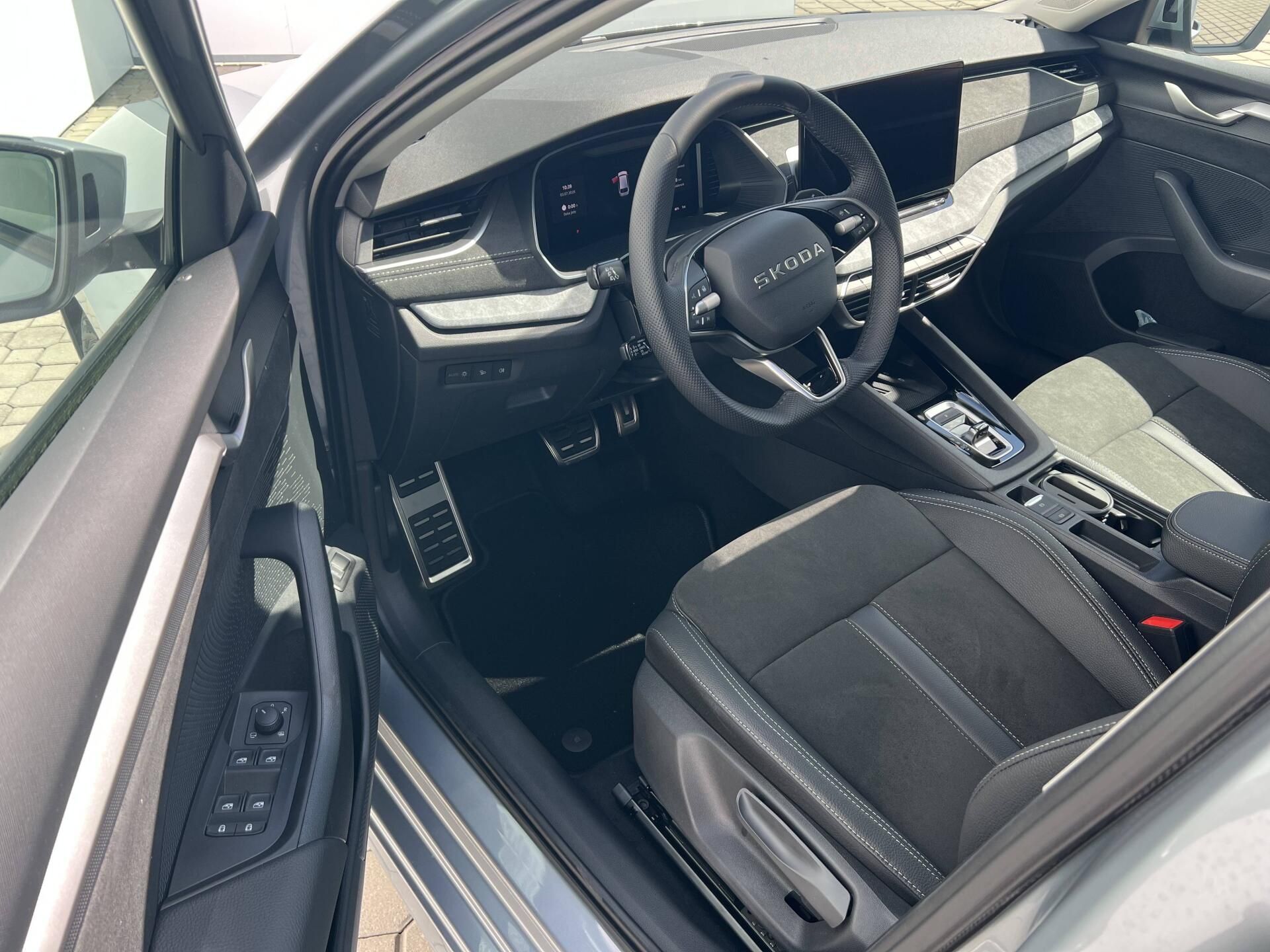 Škoda Octavia, Combi Dynamic 7DSG 1,5TSI - fotka 3