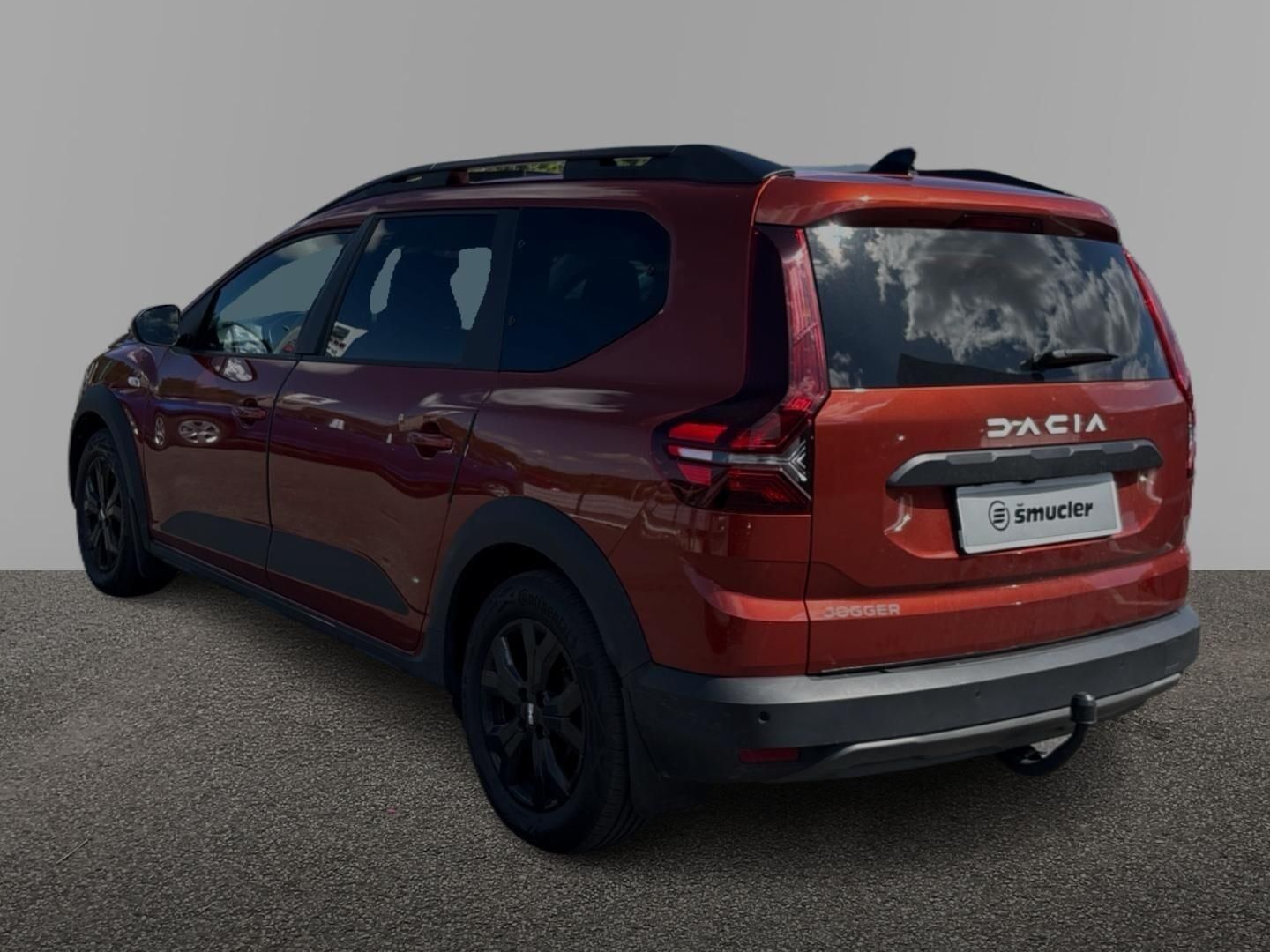 Dacia Jogger, 1.0 TCe / 67 kW Extreme LPG - fotka 2
