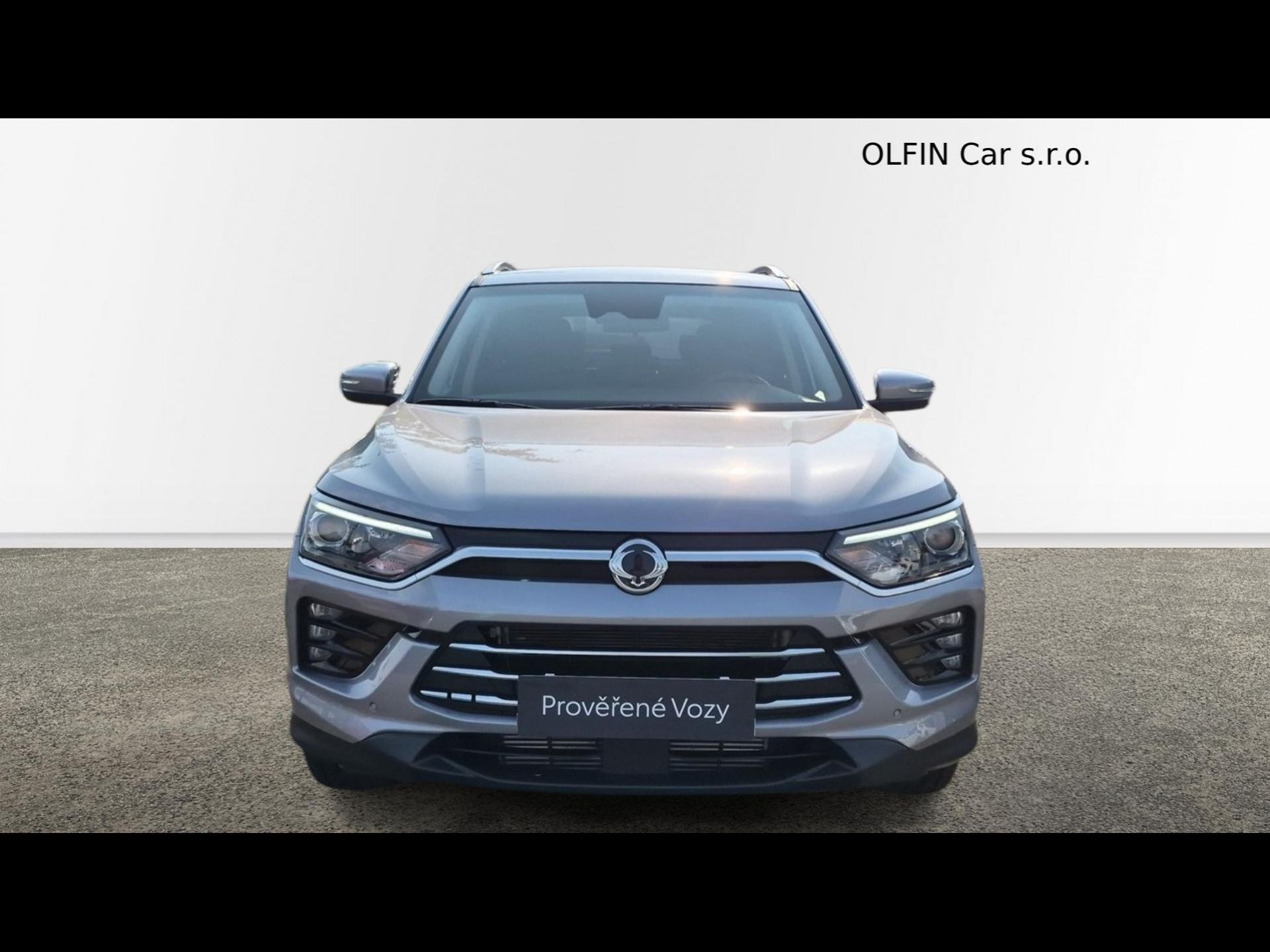 SsangYong Korando, Style 1,5 GDI 4x4 120KW - fotka 4