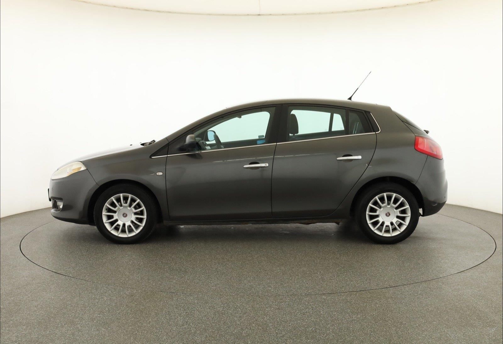 Fiat Bravo, 1.4 T-Jet, po STK, Klima - fotka 3