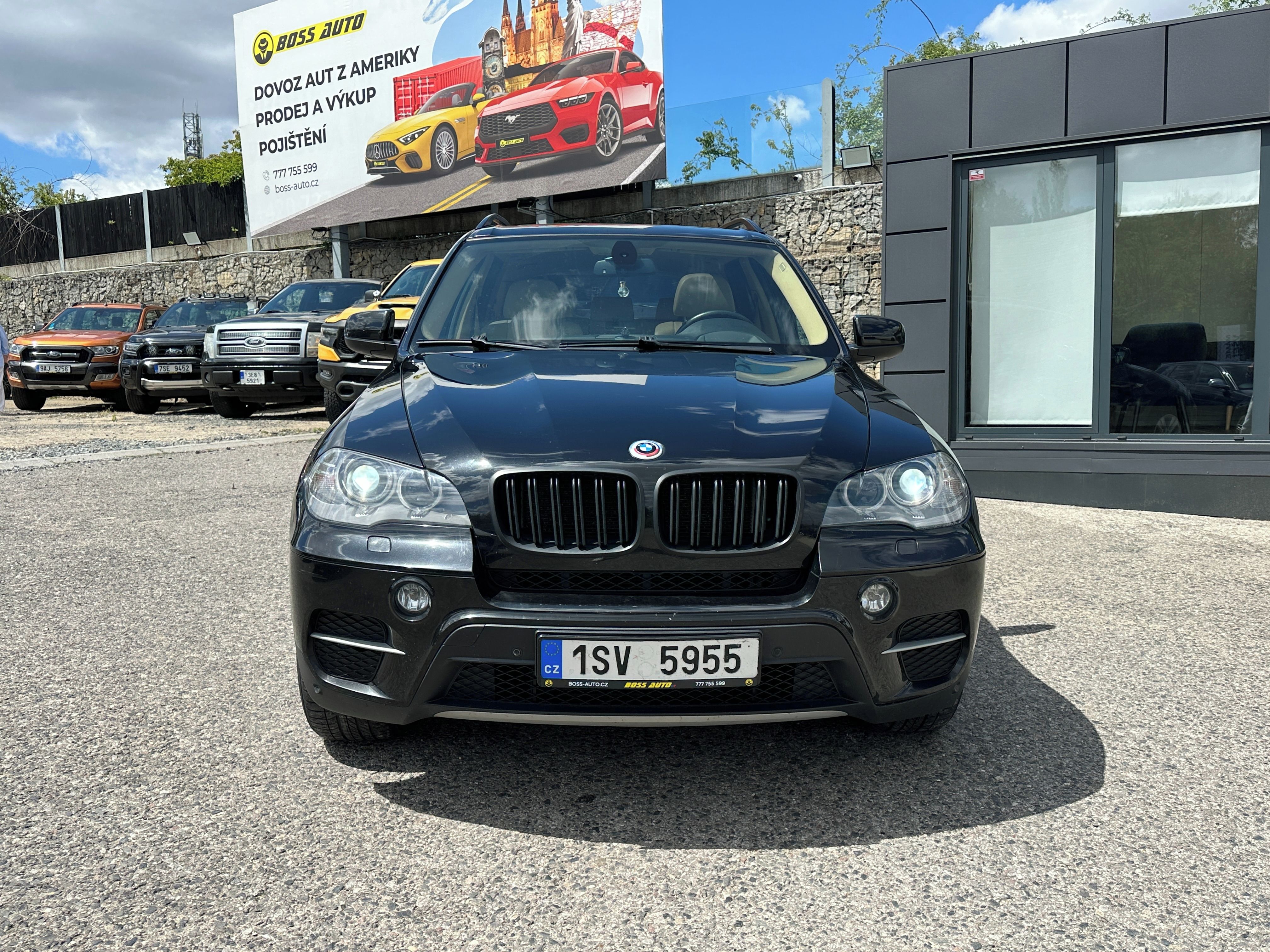 BMW X5, BMW X5 xDrive40d 2010 - fotka 3