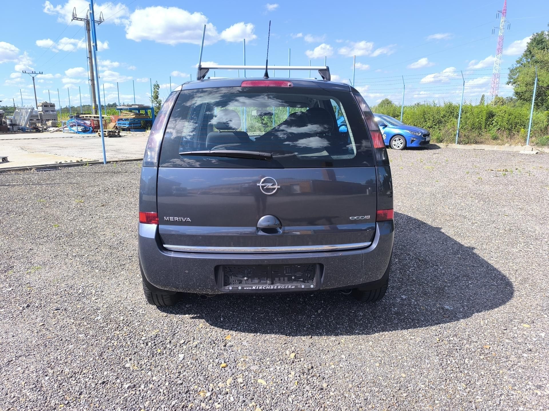 Opel Meriva, 1.4 1.MAJITEL,SERVISNI KÍŽKA - fotka 6