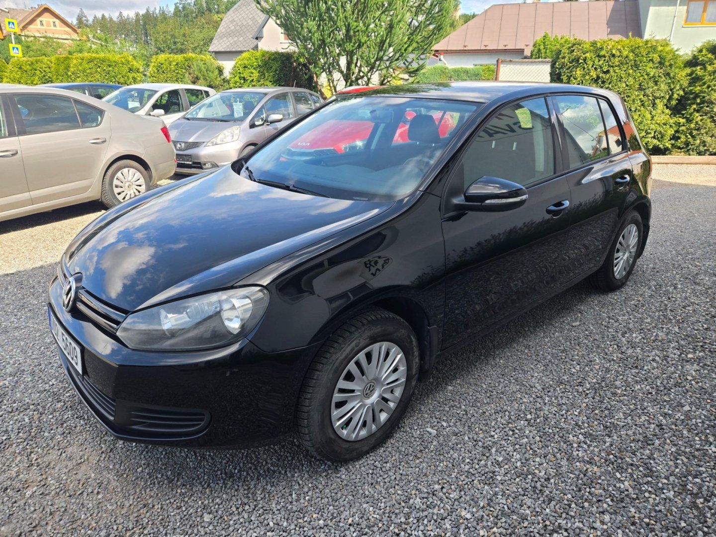 Volkswagen Golf Variant, 1.2 TSI - fotka 6