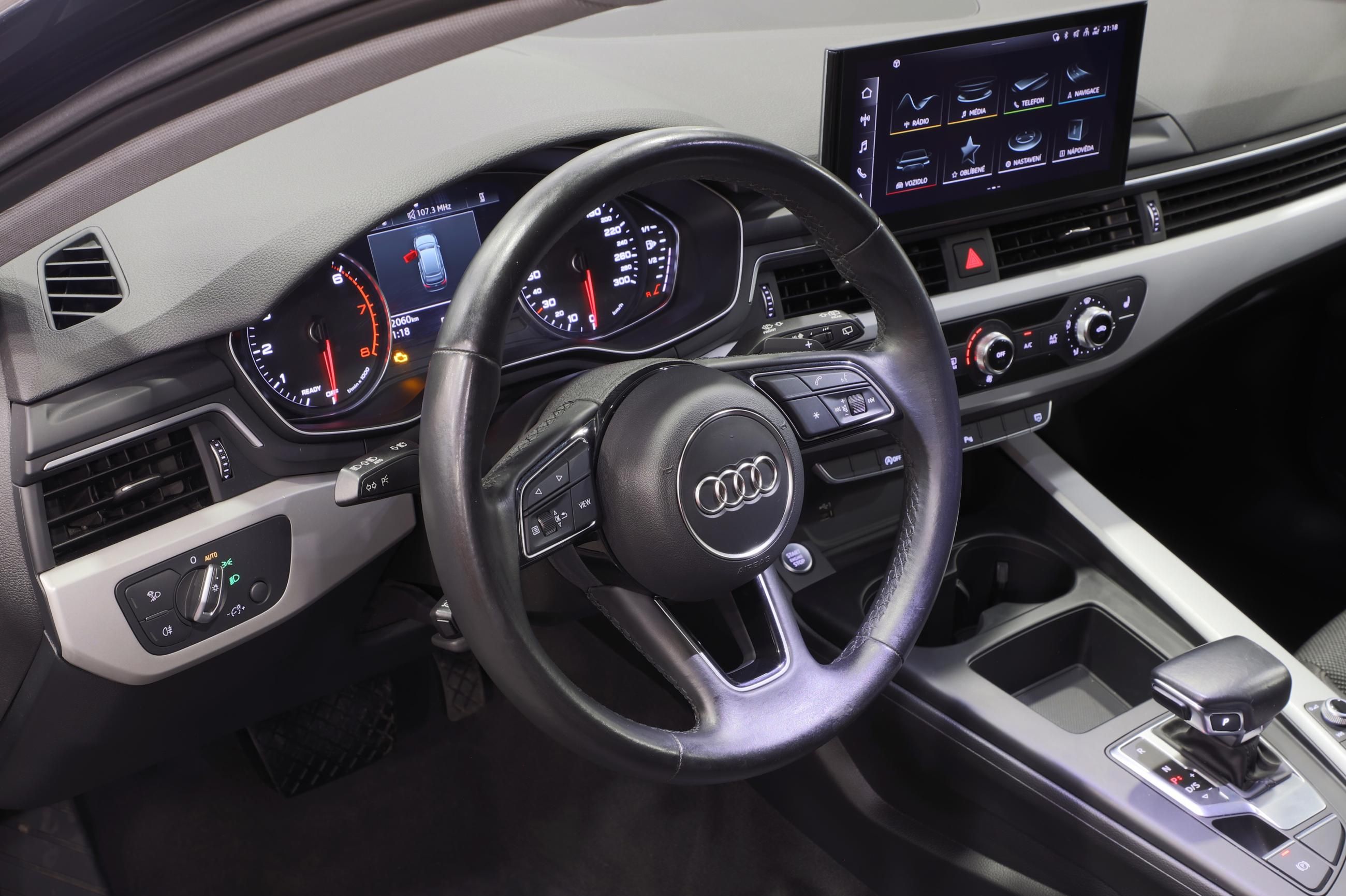 Audi A4 Avant, 2 roky plná záruka v ceně - fotka 6