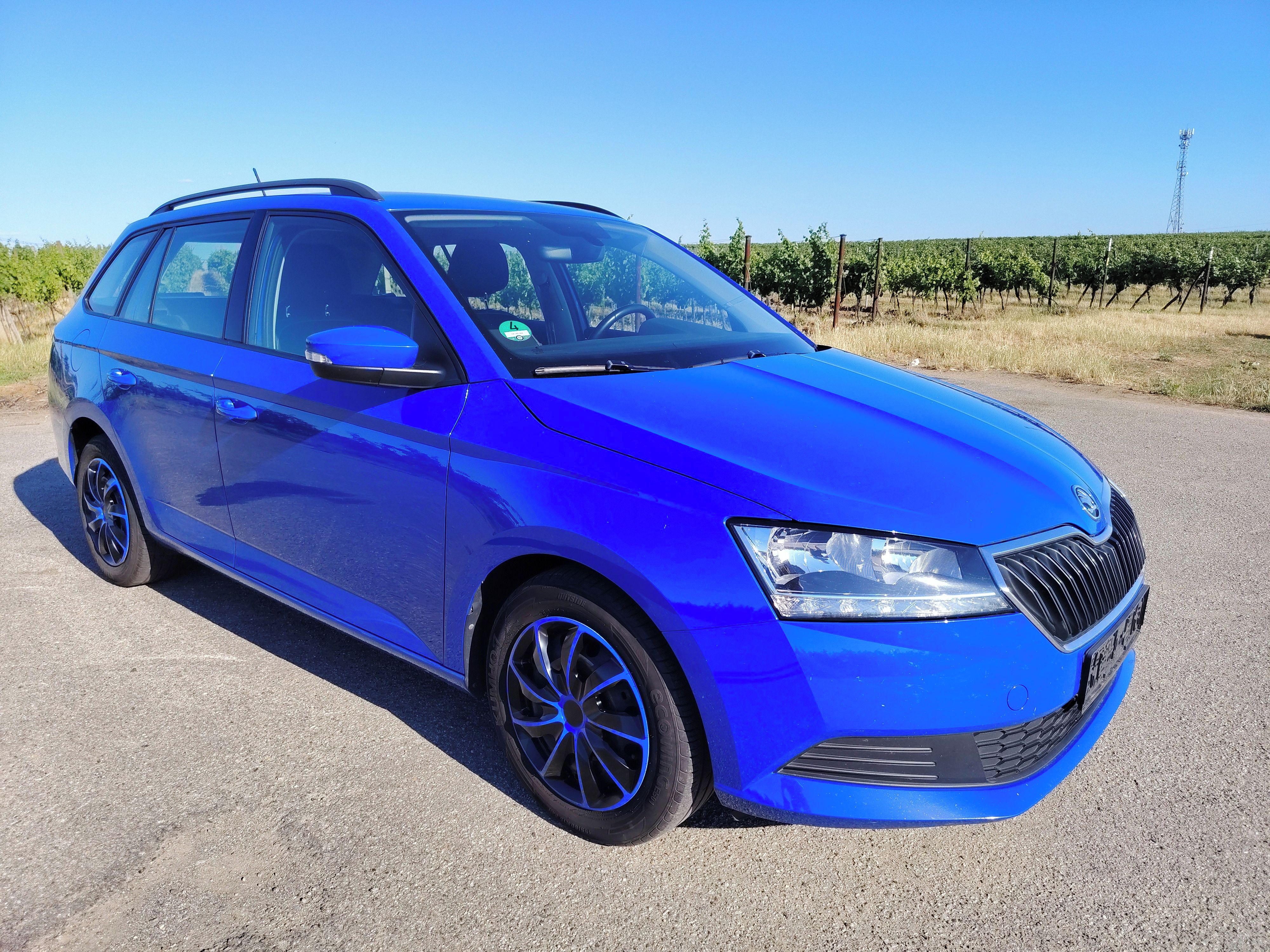 Škoda Fabia, 1.0 TSi Ambition, Navi - fotka 3