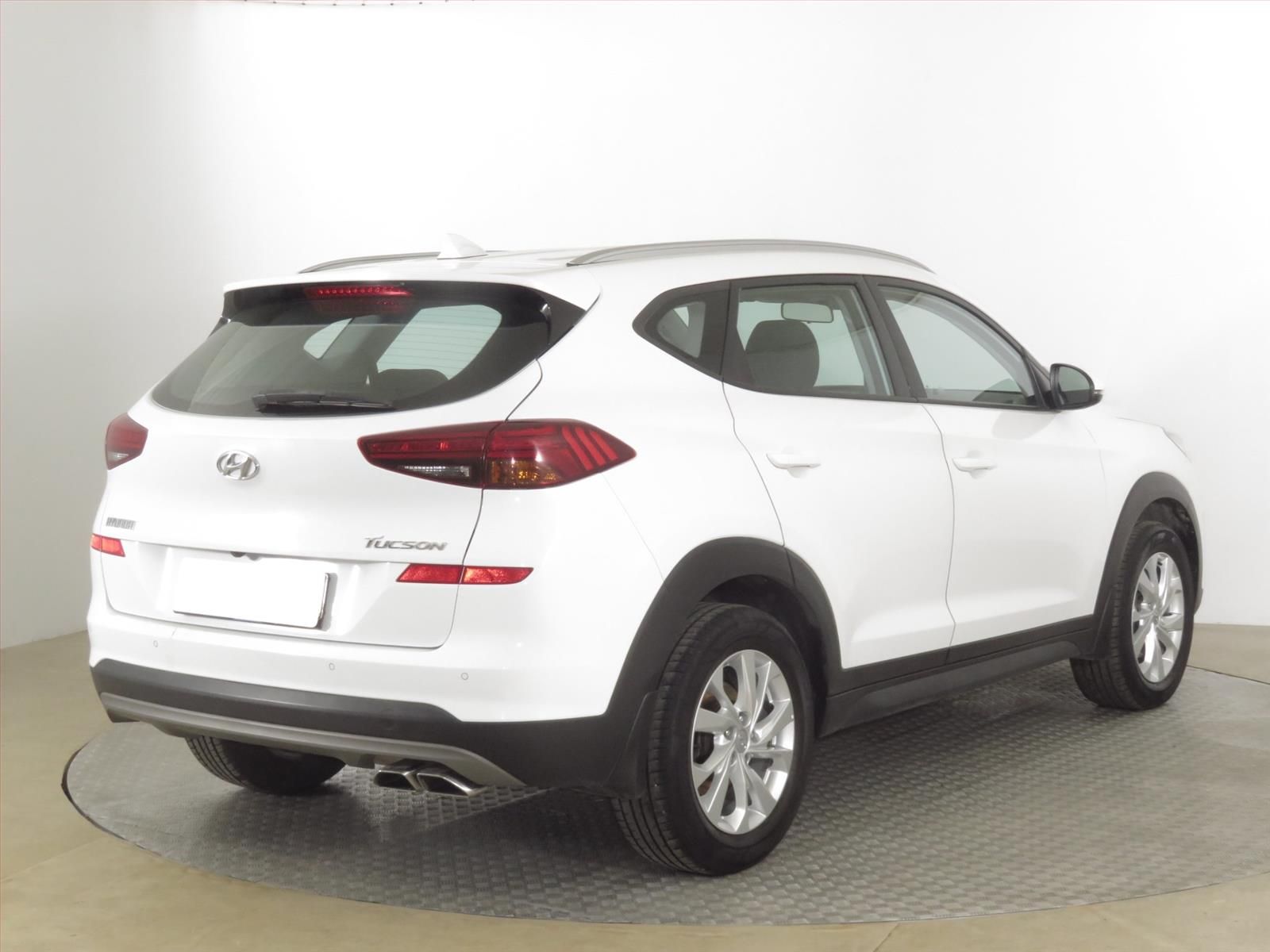 Hyundai Tucson, 1.6 T-GDI, Serv.kniha - fotka 5