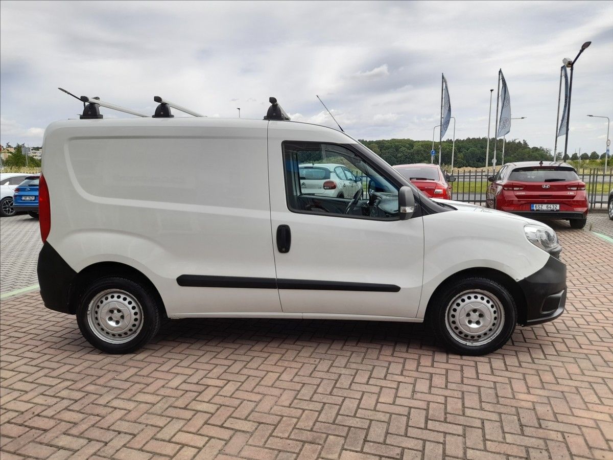 Fiat Dobló, 1,4 i - fotka 5