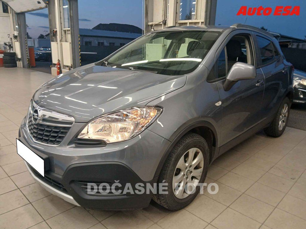 Opel Mokka, 1.6 eco tec,AC,temp