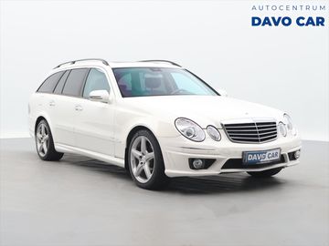 3,2 E320 165kW AMG Paket