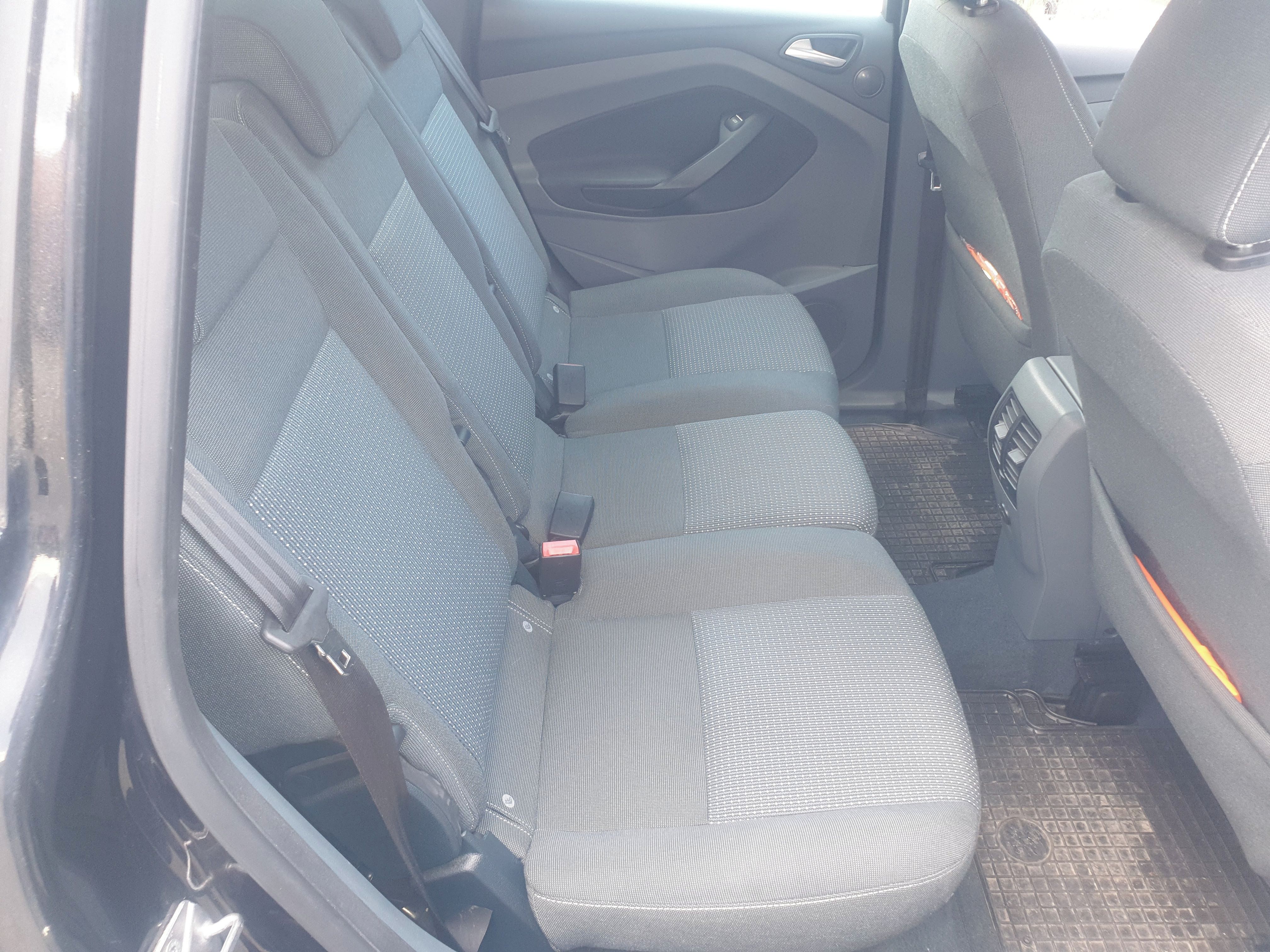 Ford C-MAX, Ford C-MAX 1.6 TDCi - fotka 6