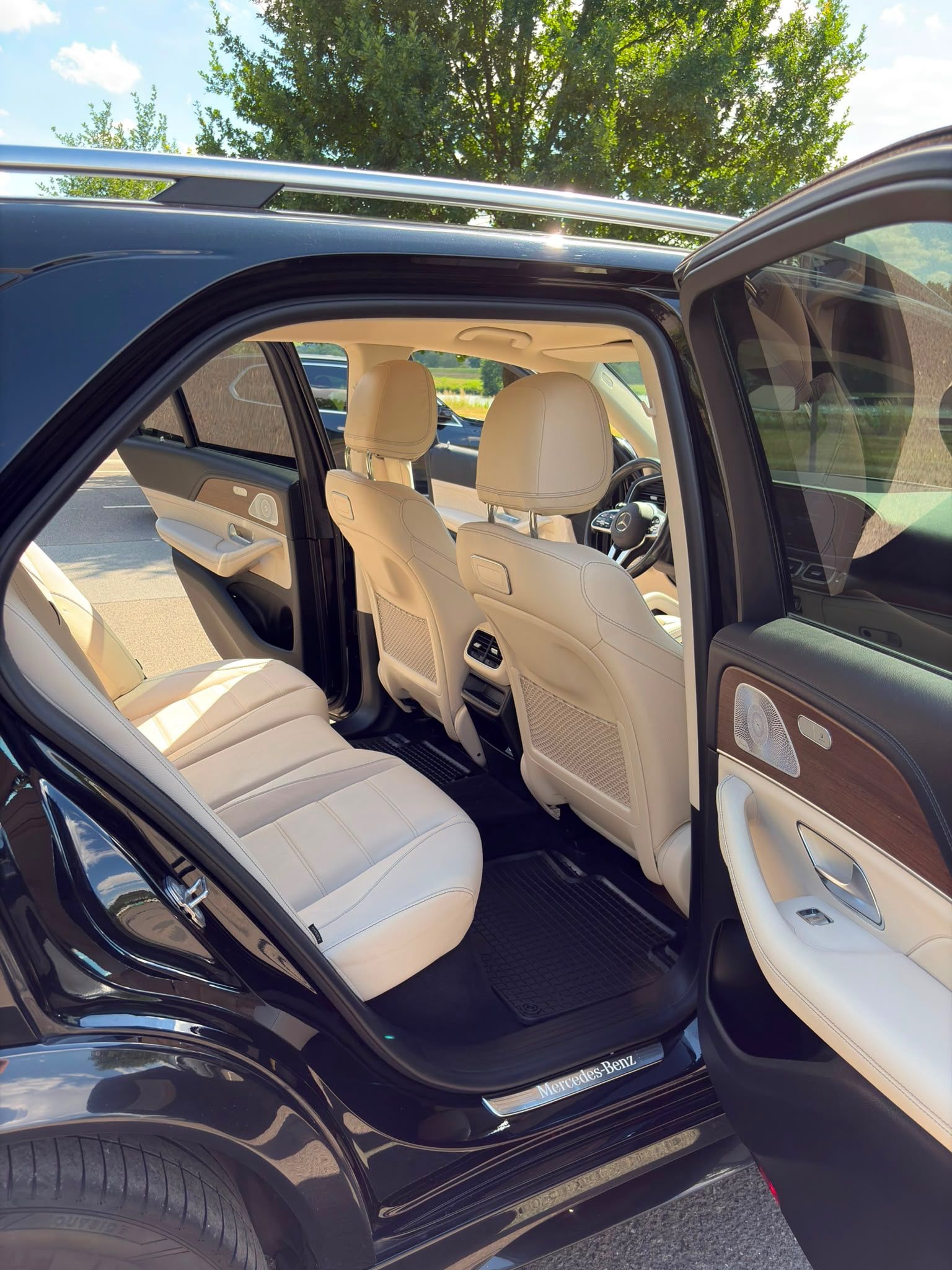 Mercedes-Benz GLE, Mercedes-Benz GLE 350de 4MATIC - fotka 6
