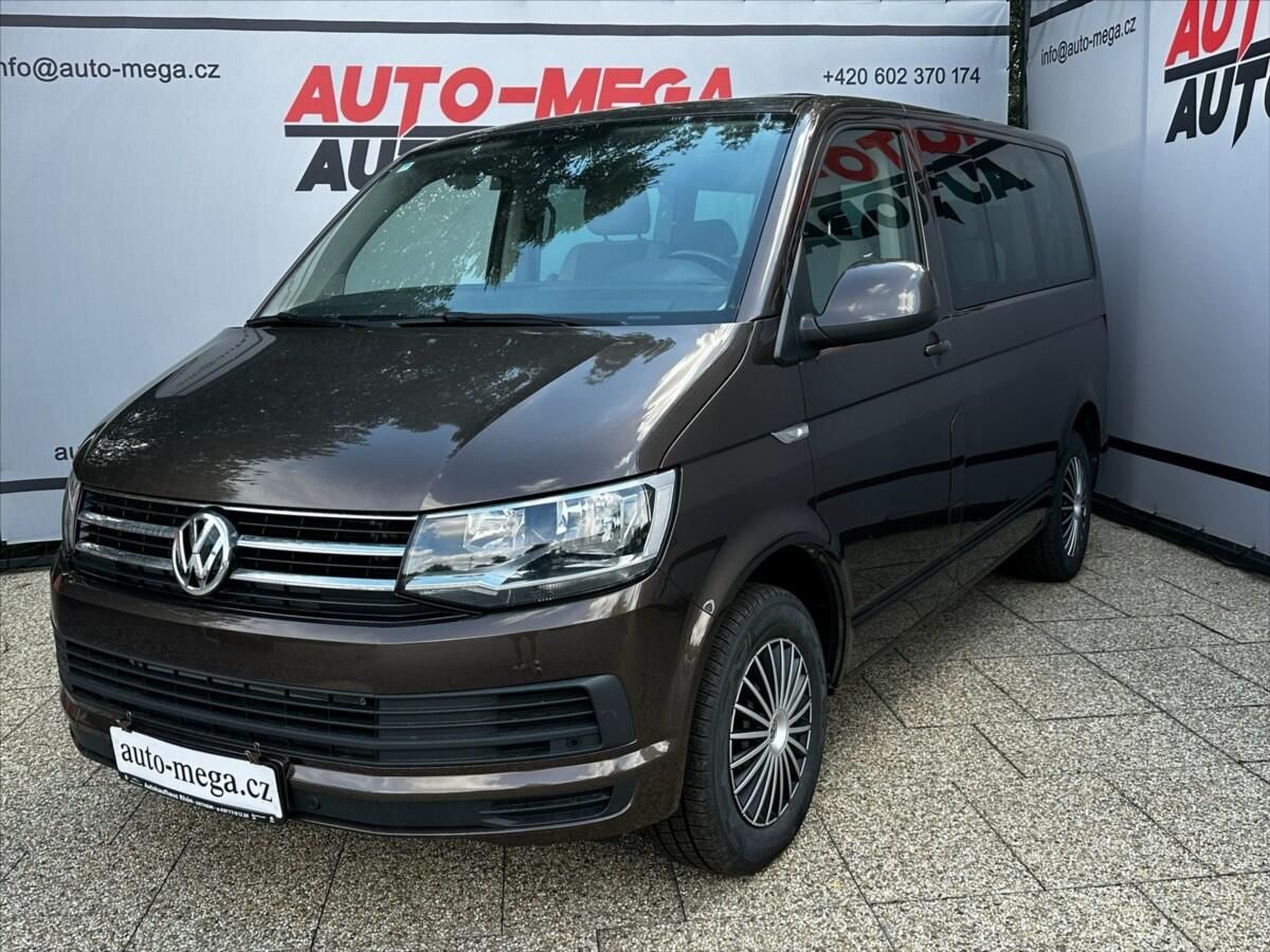 Volkswagen Caravelle, 2.0TDI 110kW DSG