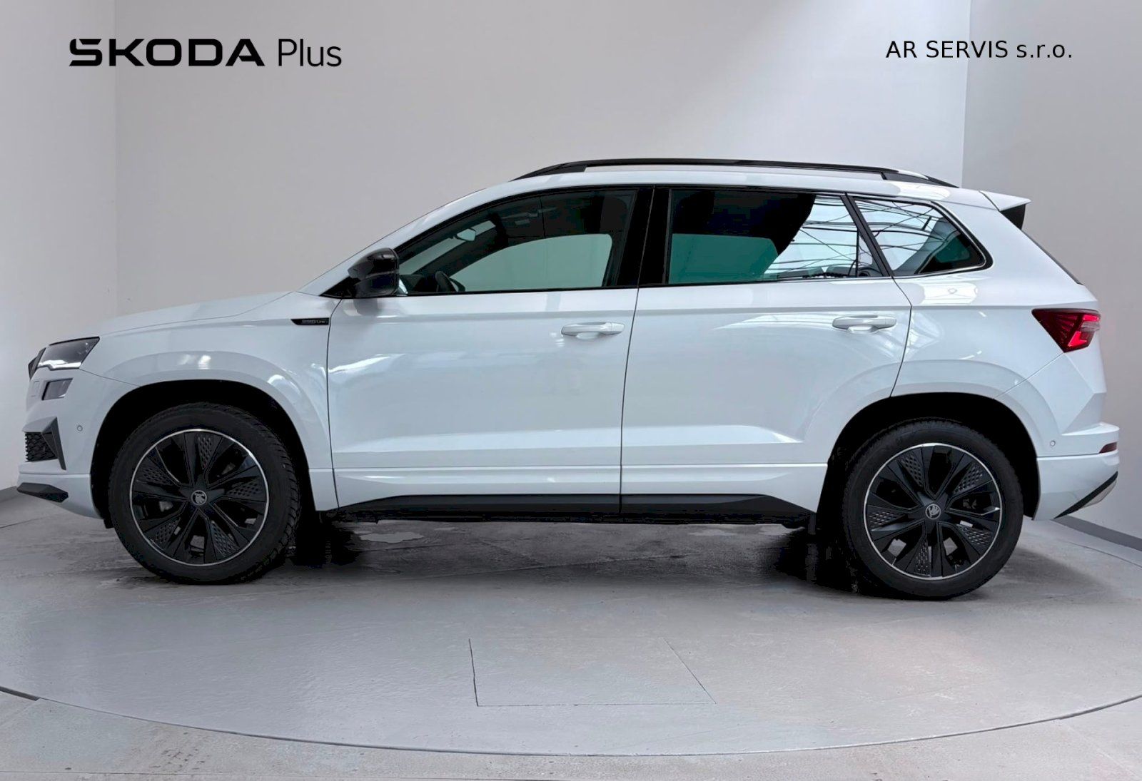 Škoda Karoq, Sportline 1,5TSI/110kW 7DSG CA - fotka 3