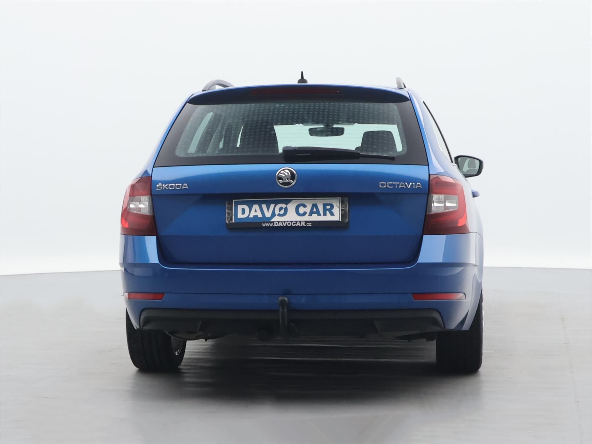 Škoda Octavia, 2,0 TDI 110kW Style CZ - fotka 6