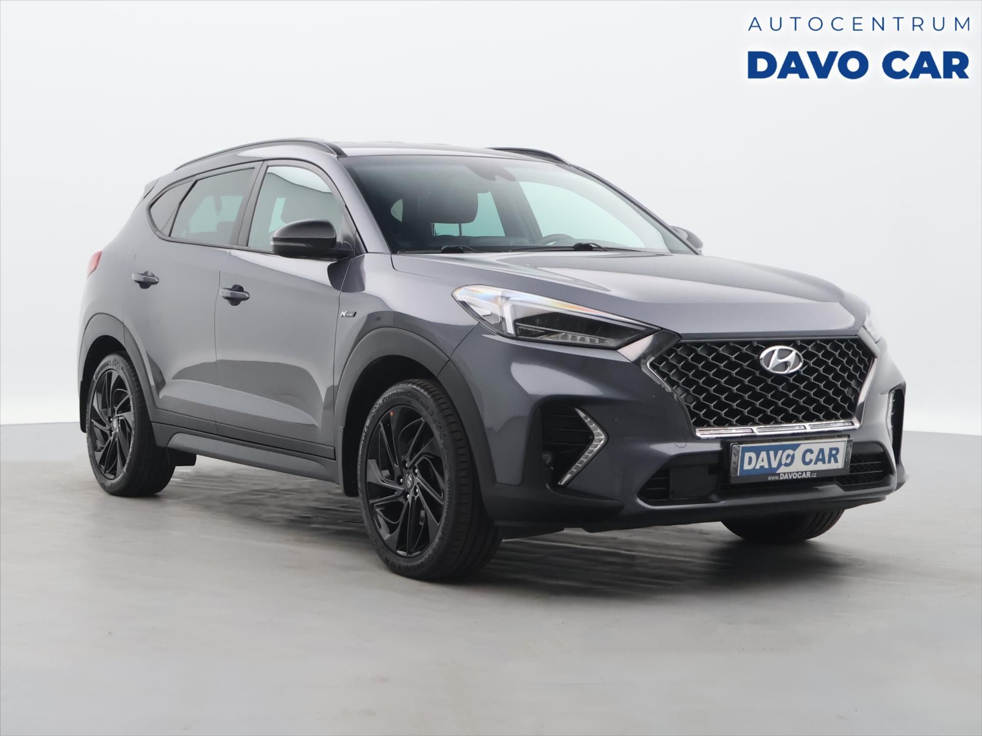 Hyundai Tucson, 1,6 T-GDI 130kW 4x4