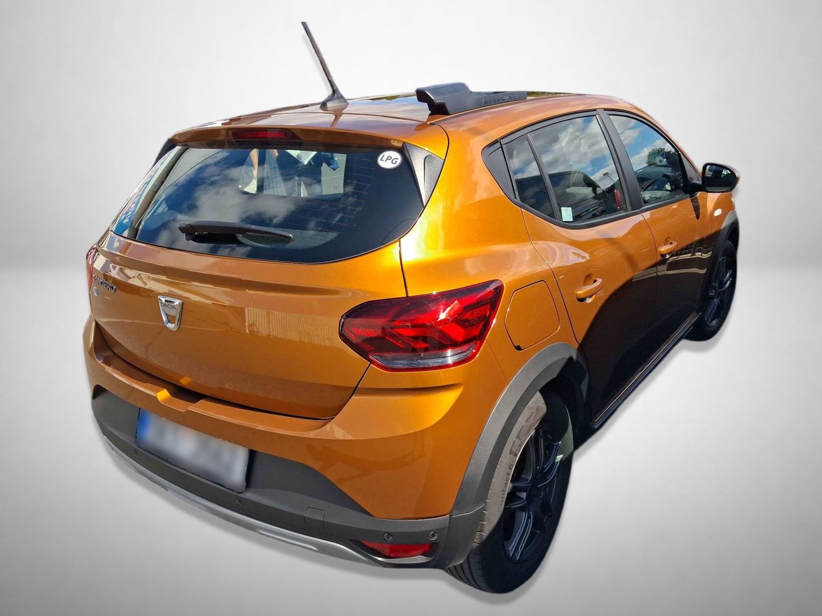 Dacia Sandero, 1.0 TCe, Stepway Extreme - fotka 2