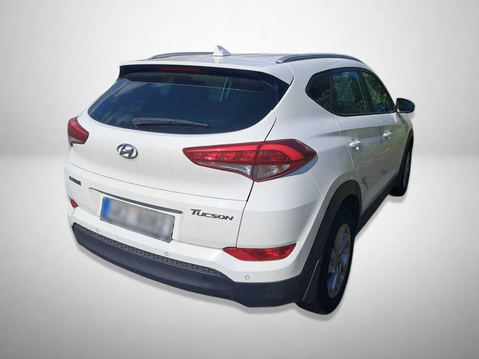 Hyundai Tucson, 1.7 CRDi, ČR,1.maj, Navi - fotka 2
