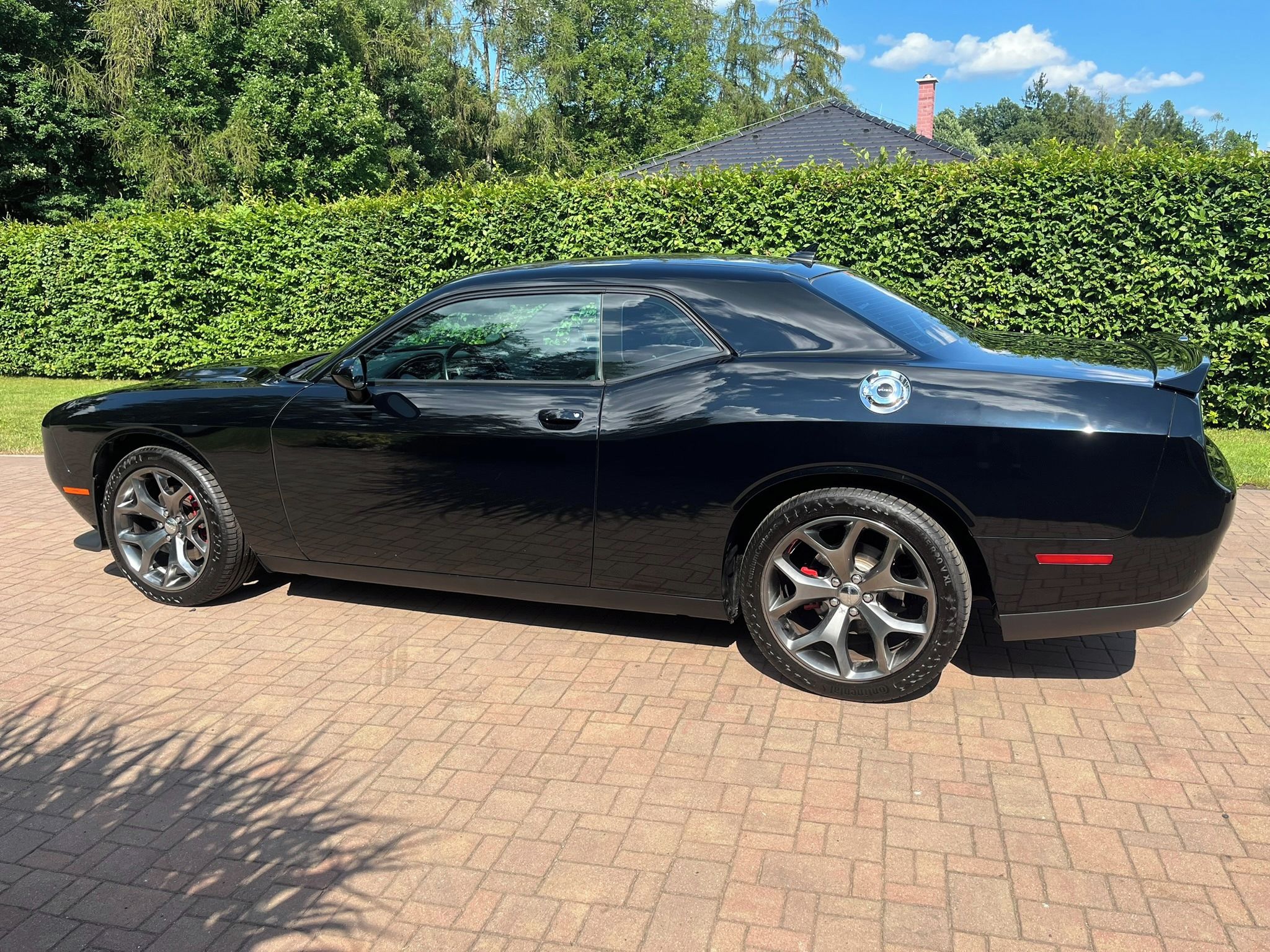 Dodge Challenger, 5.7 HEMI R/T LPG Prins ALPINE - fotka 5