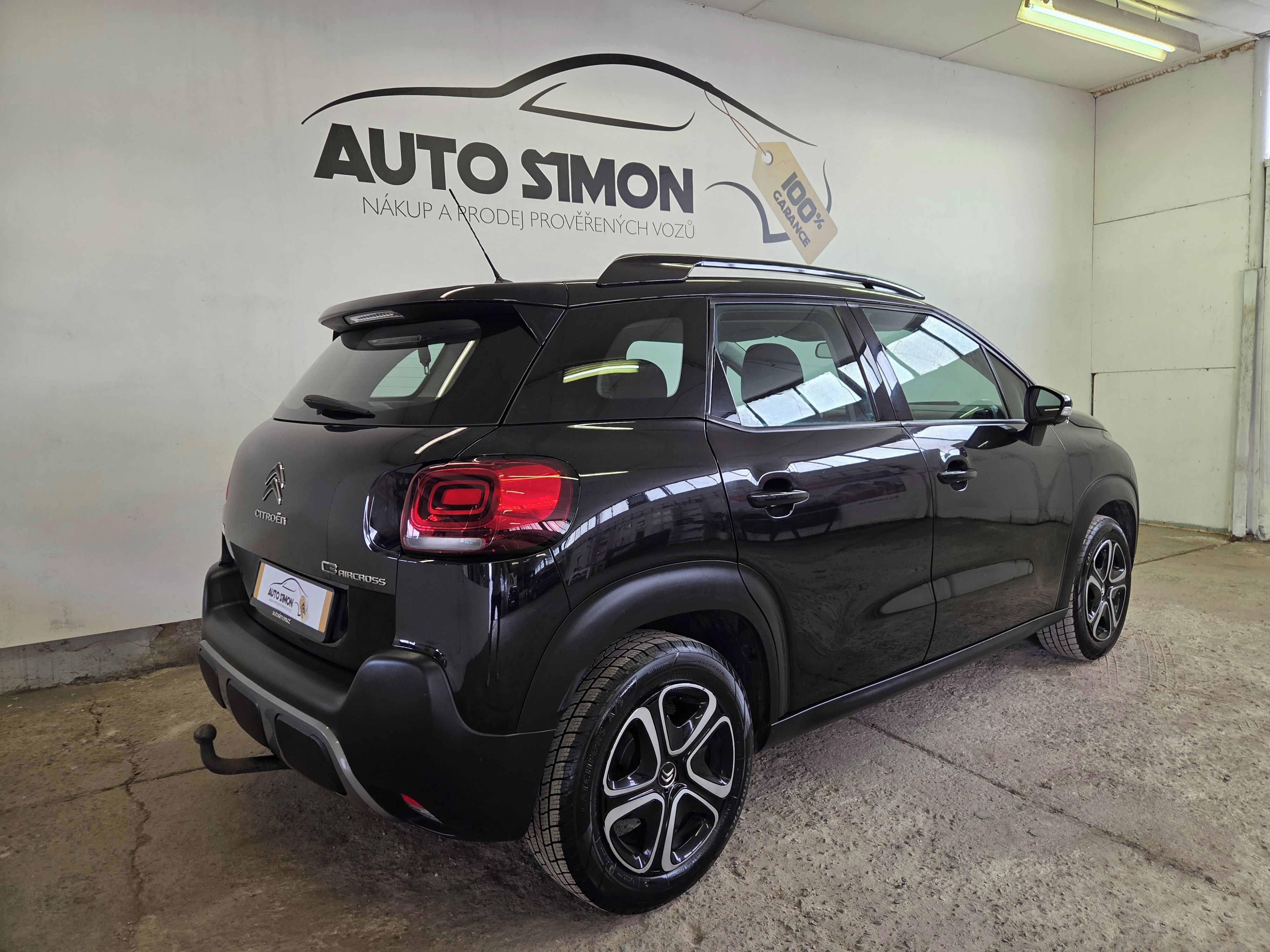 Citroën C3 Aircross, 1.2 81kw 1.Majitel! Led - fotka 6