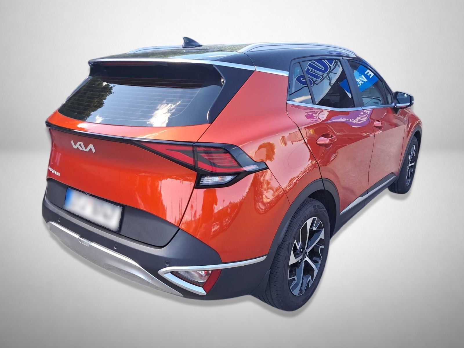 Kia Sportage, 1.6 T-GDI, Záruka, Automat, ČR - fotka 2