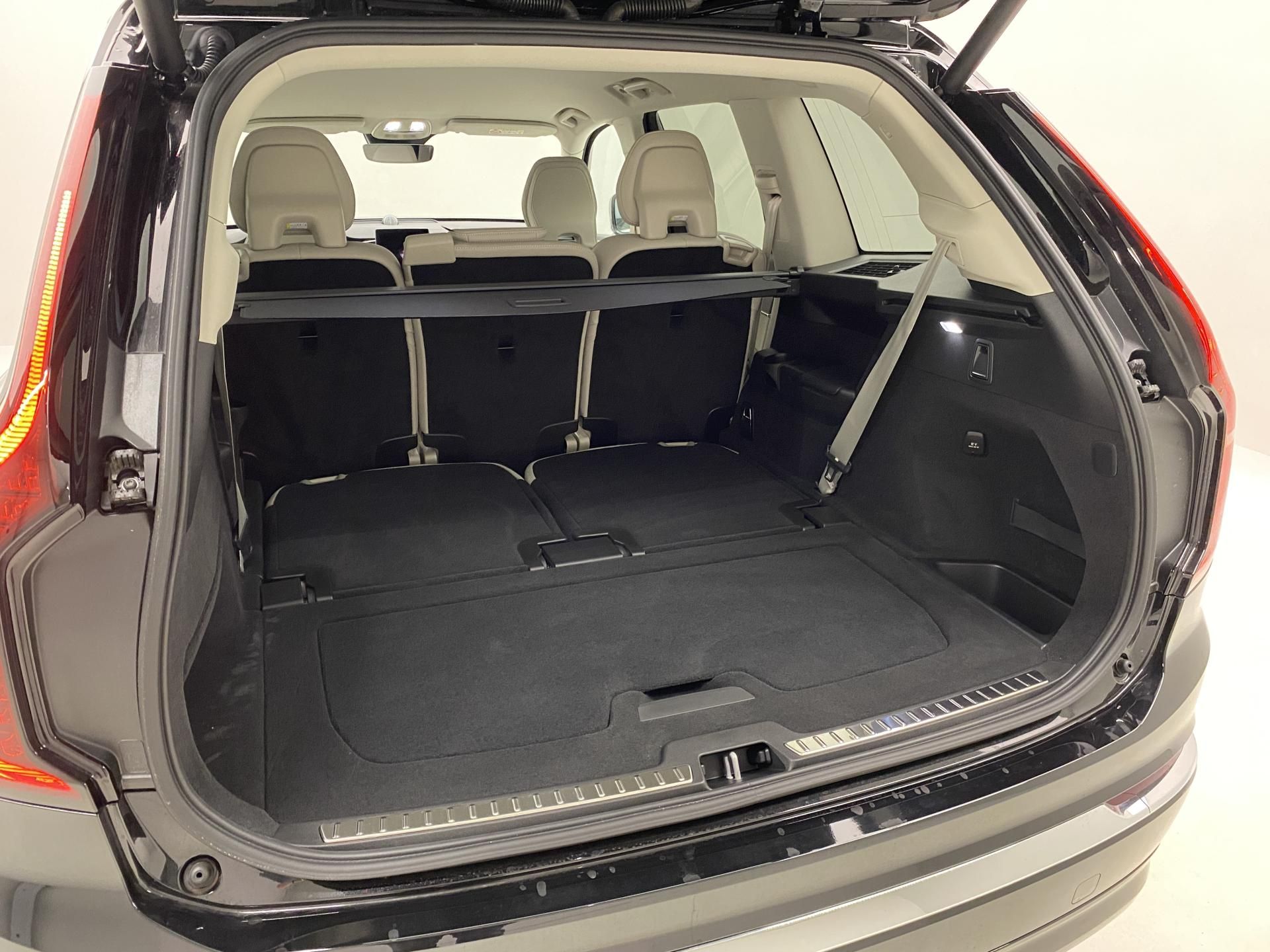Volvo XC90, B5 AWD AUT BRIGHT PLUS 7míst - fotka 5