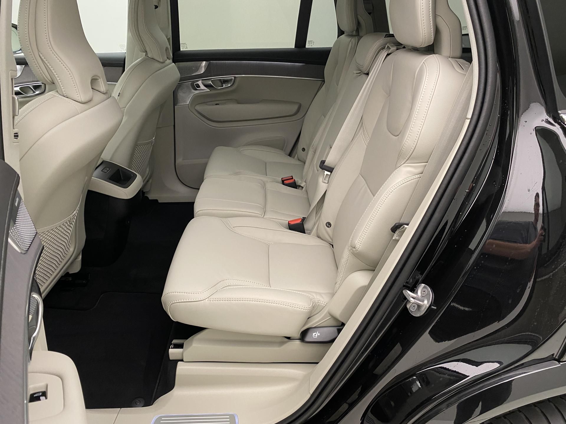 Volvo XC90, B5 AWD AUT BRIGHT PLUS 7míst - fotka 6