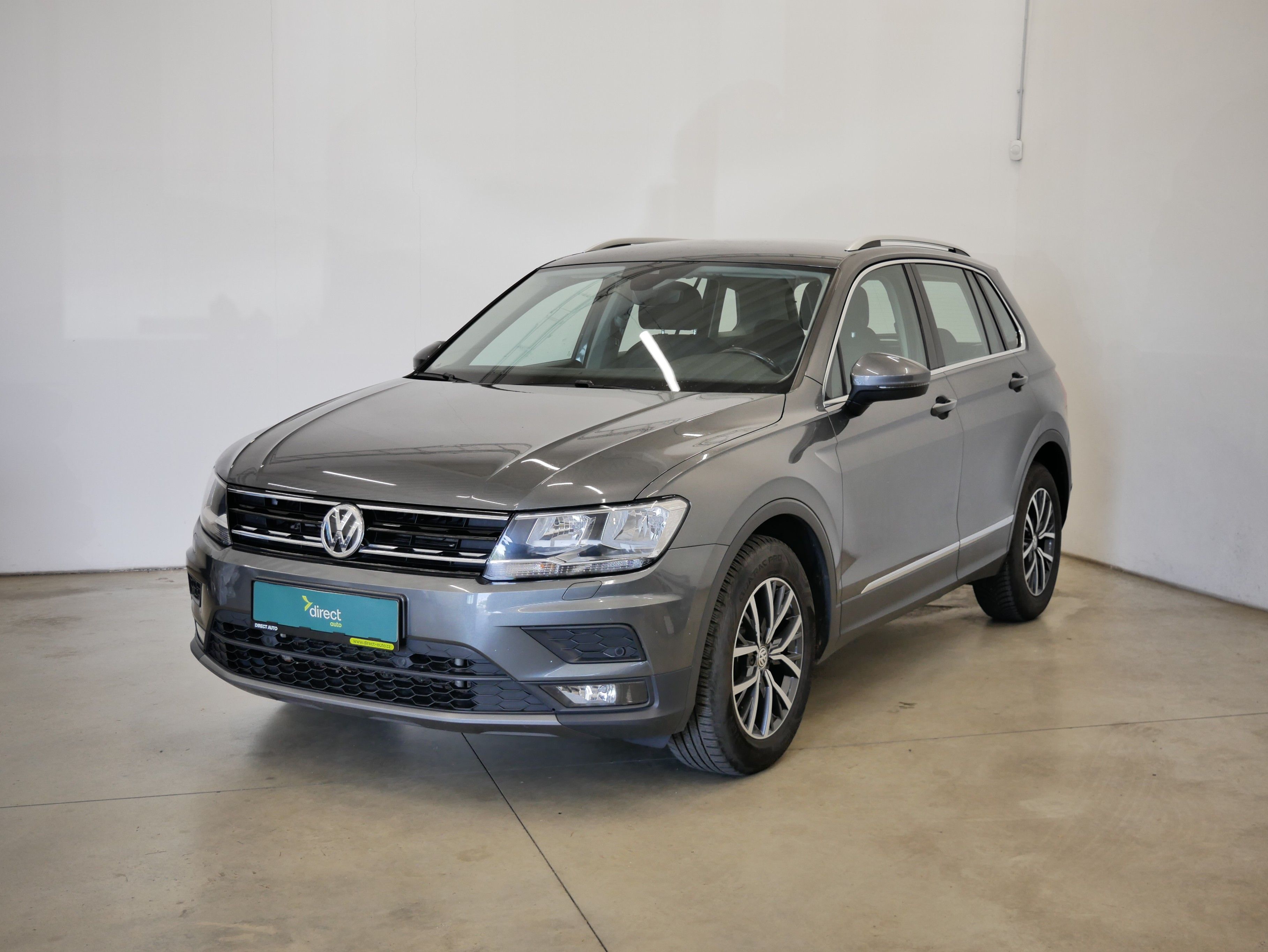 Volkswagen Tiguan, 2.0 TDI 110 kW Comfortline