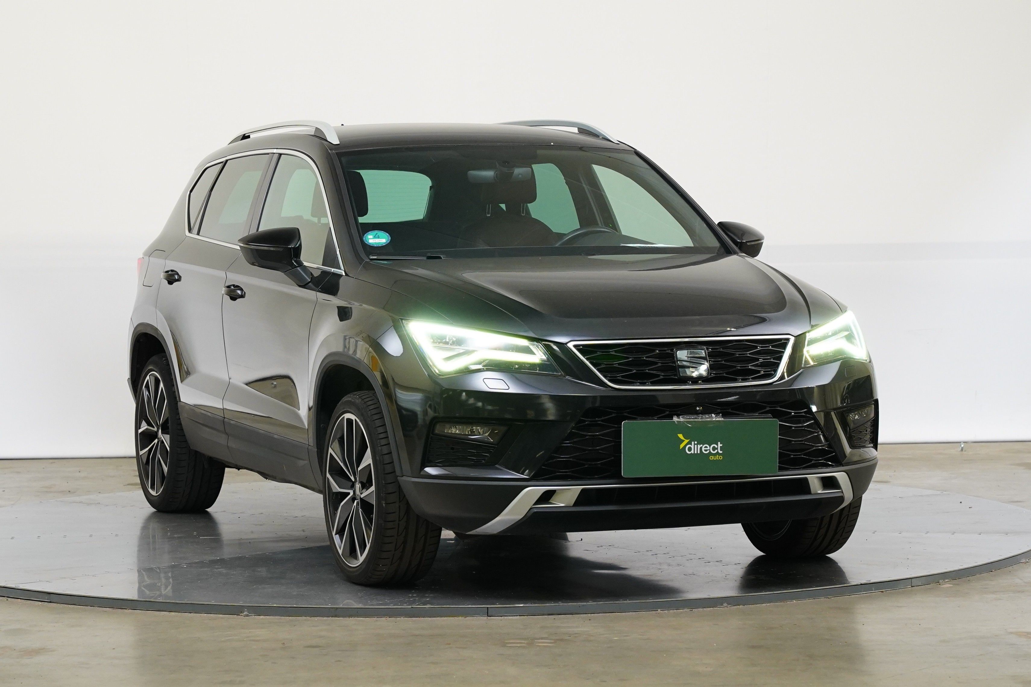 Seat Ateca, 1.5 TSI 110 kW Xcellence - fotka 3