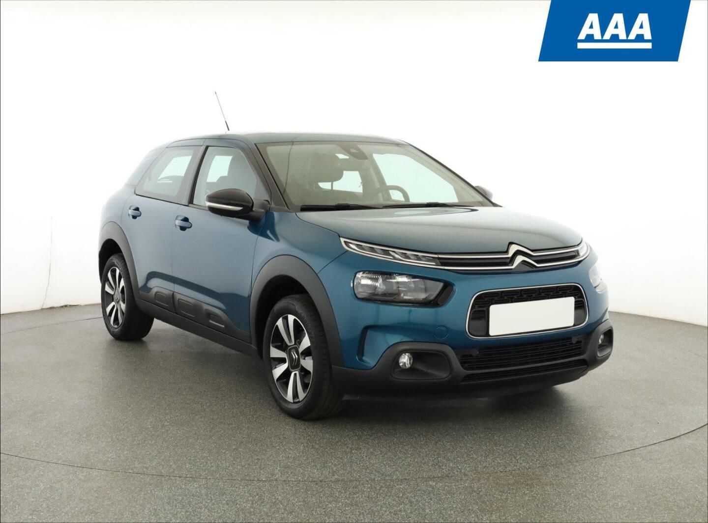 Citroën C4 Cactus, 1.2 PureTech, Serv.kniha