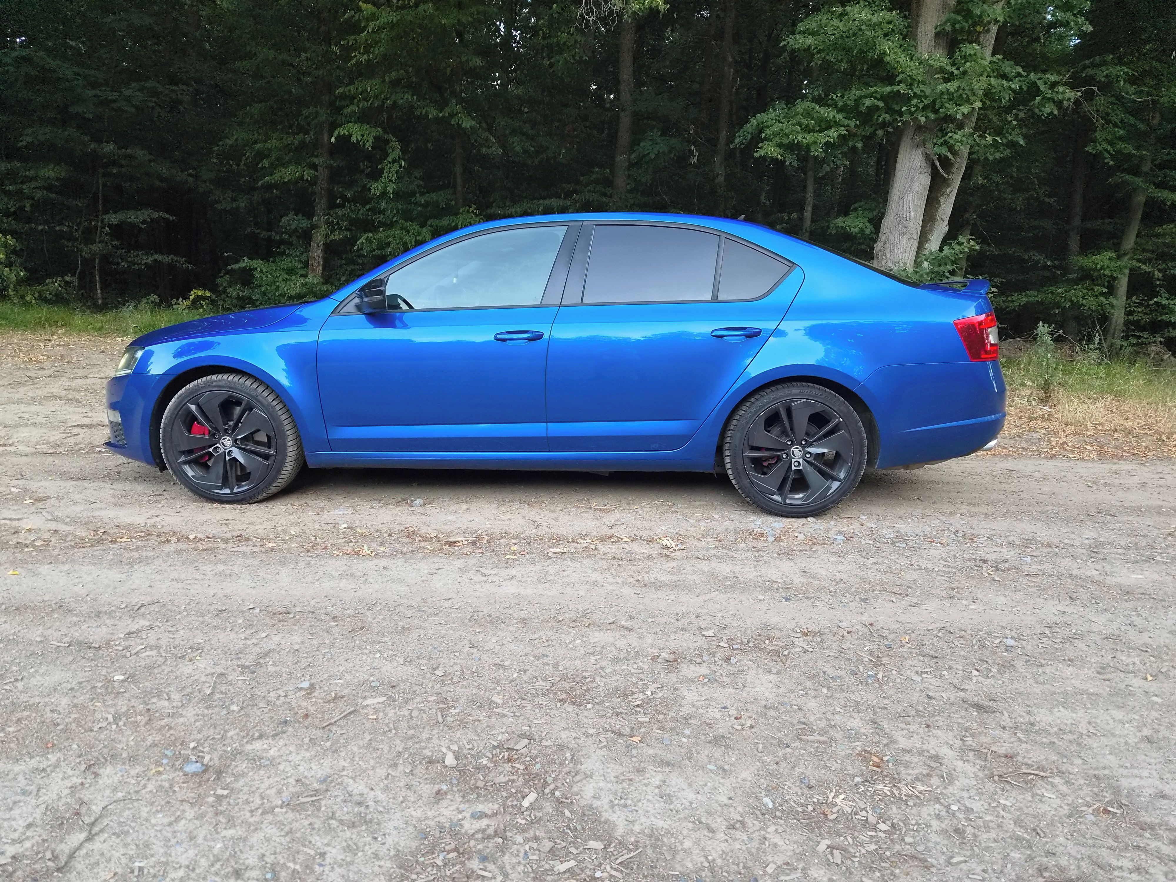 Škoda Octavia, Škoda Octavia 3RS 2.0TDI - fotka 6