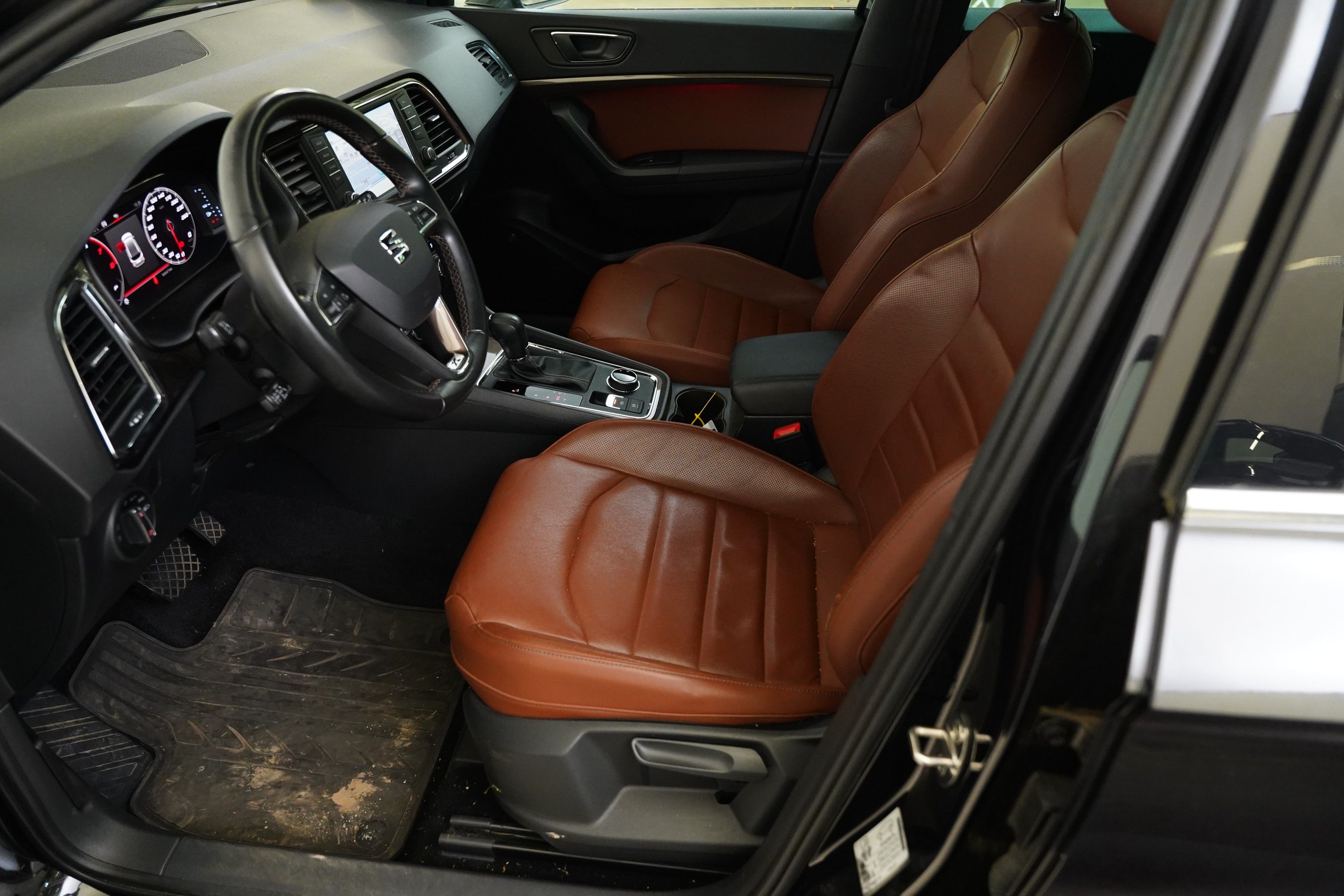 Seat Ateca, 1.5 TSI 110 kW Xcellence - fotka 6