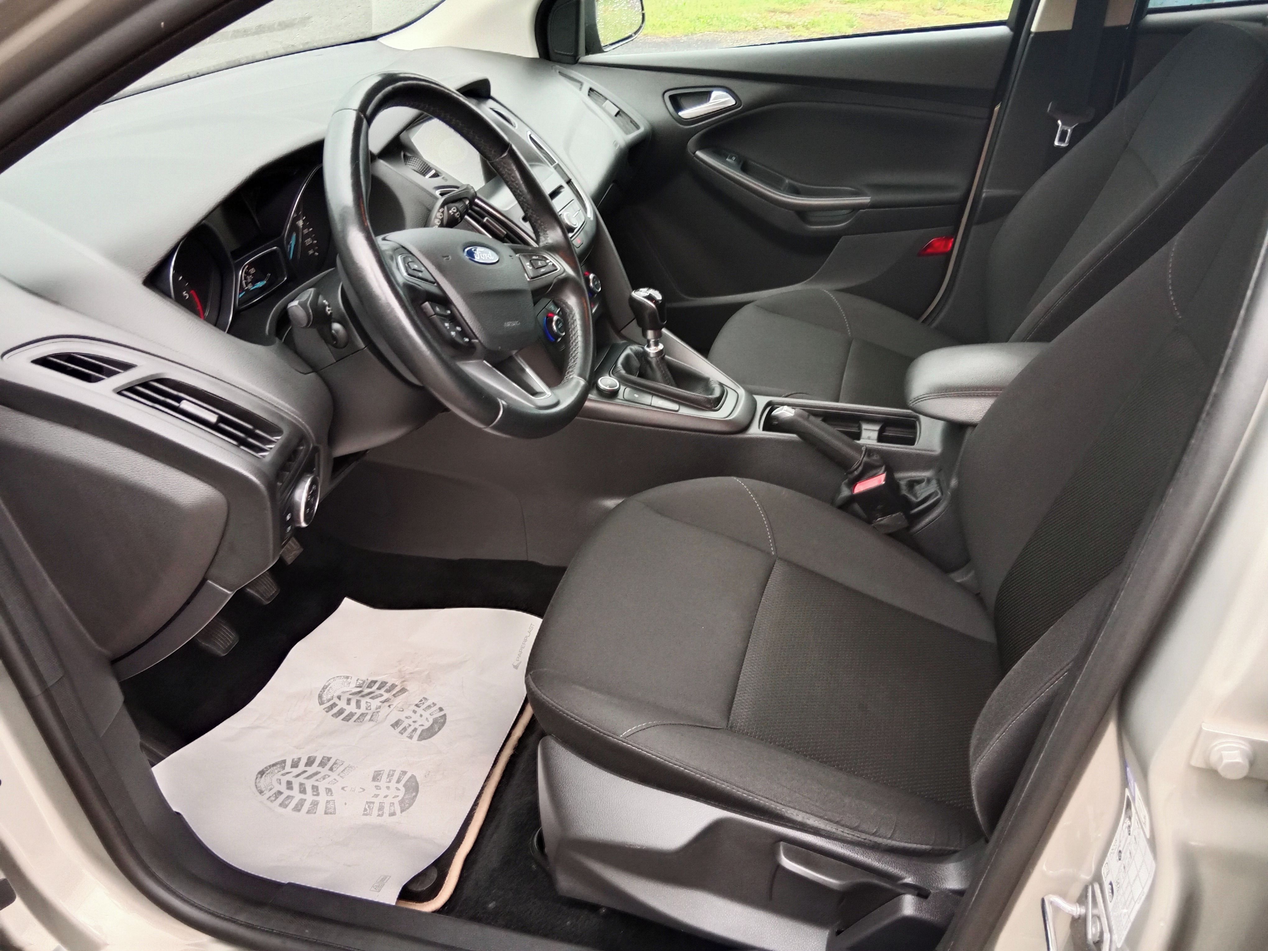 Ford Focus, nová spojka a rozvody! - fotka 3