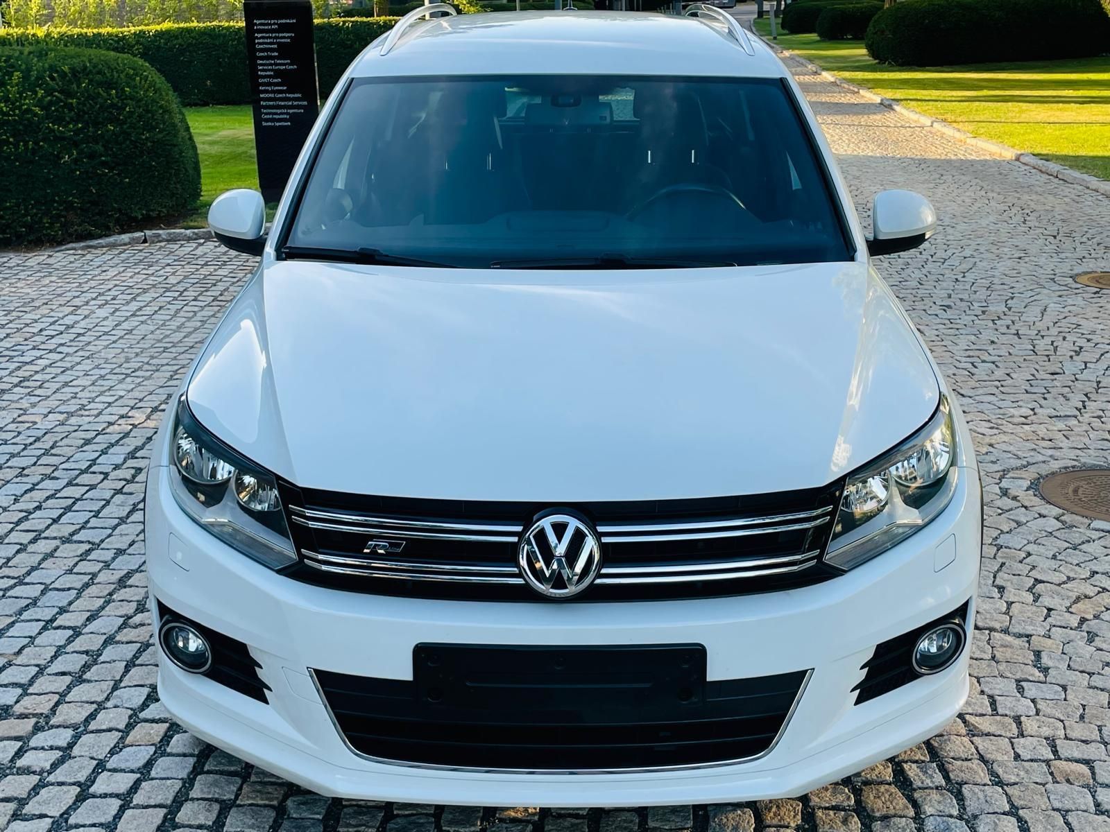 Volkswagen Tiguan, 1.4TSI 4x4 MAN SERVISKA TAŽNÉ - fotka 5